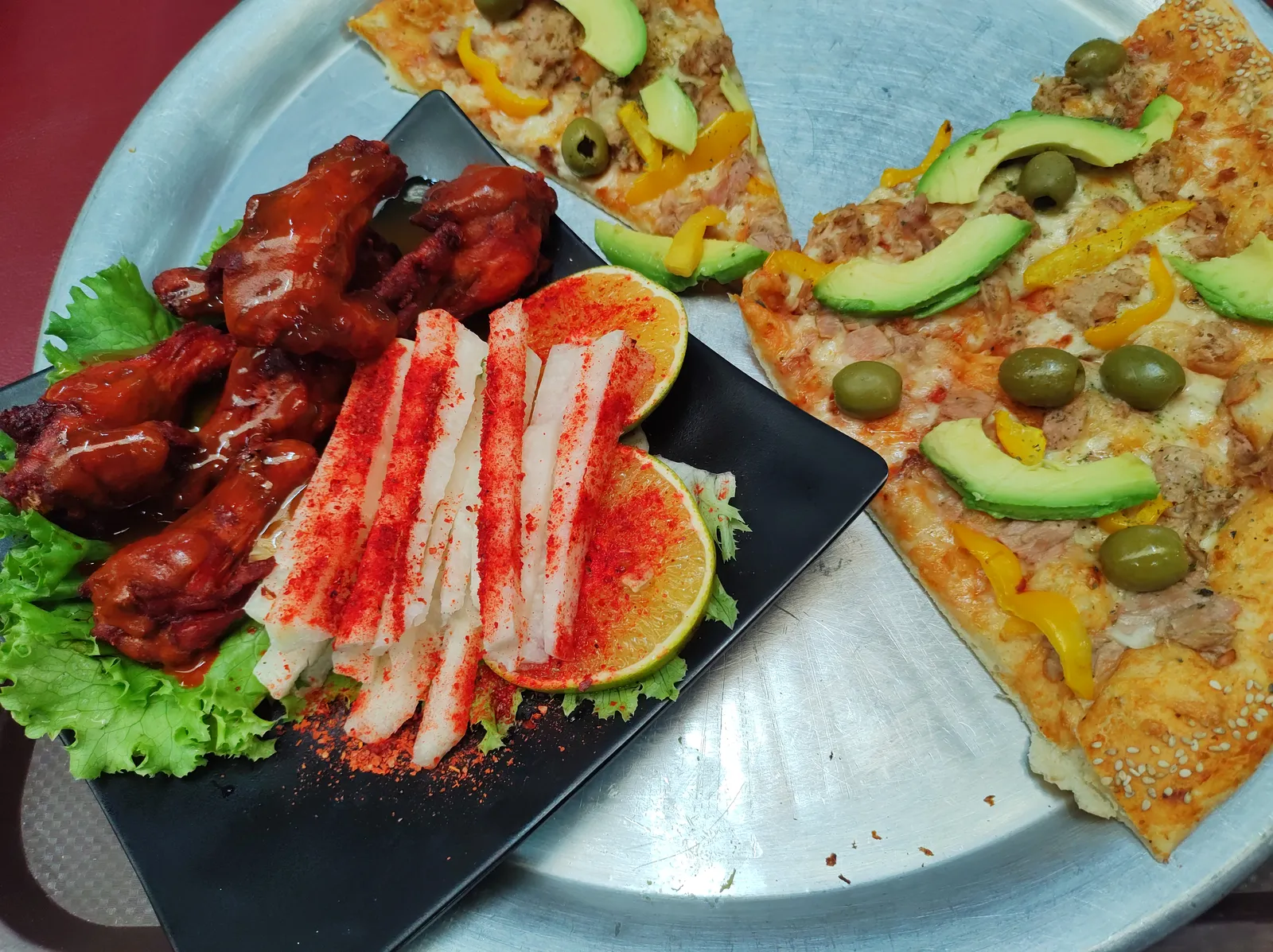 Pizza up's Papalotla image 10