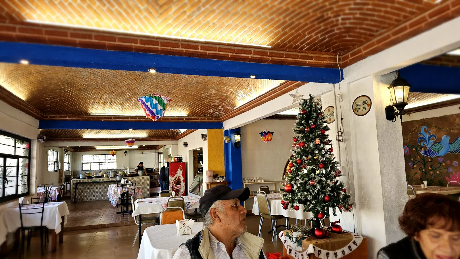 Restaurante El Chabacano image 8