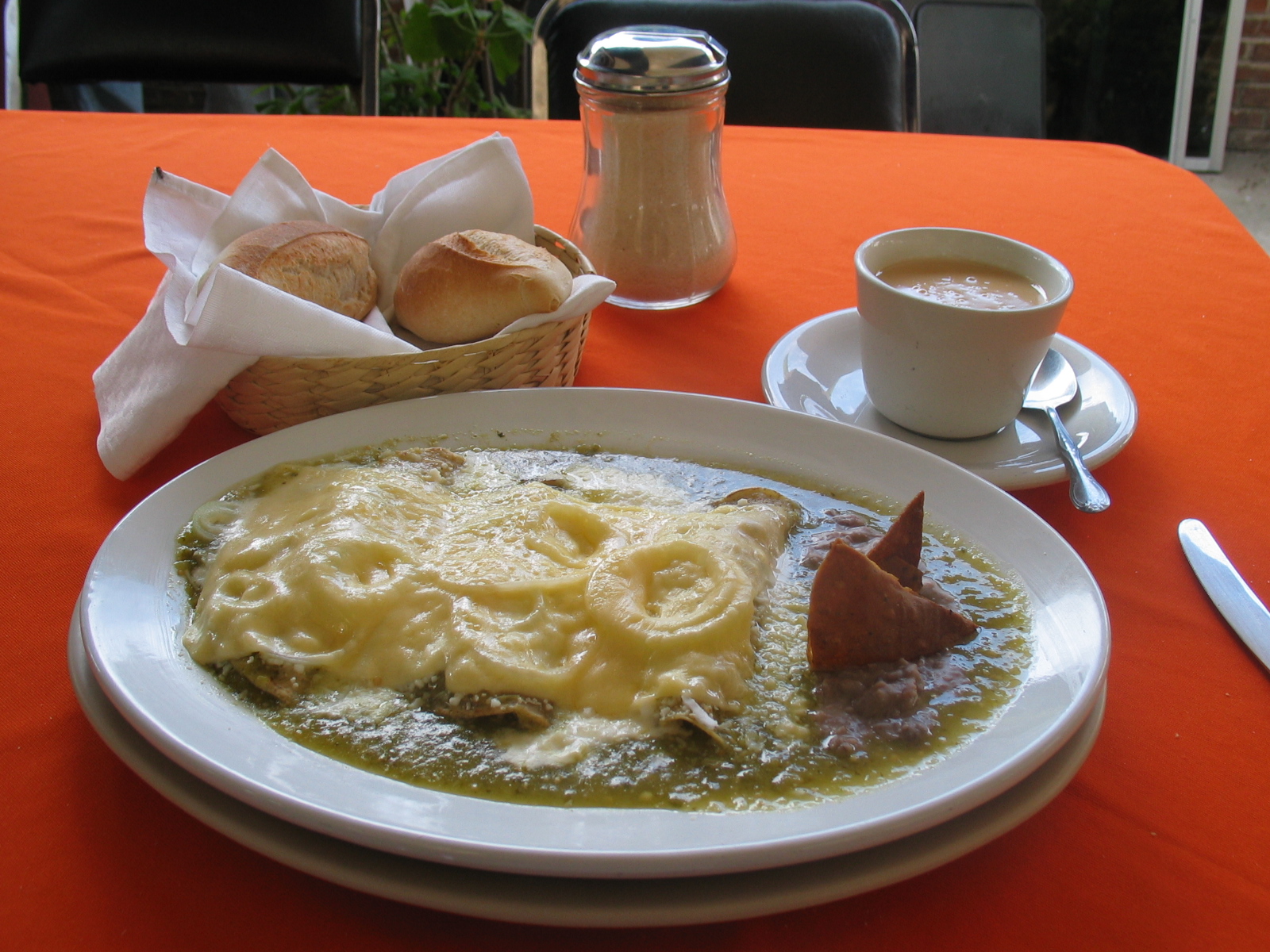 Restaurante Jardin image 2