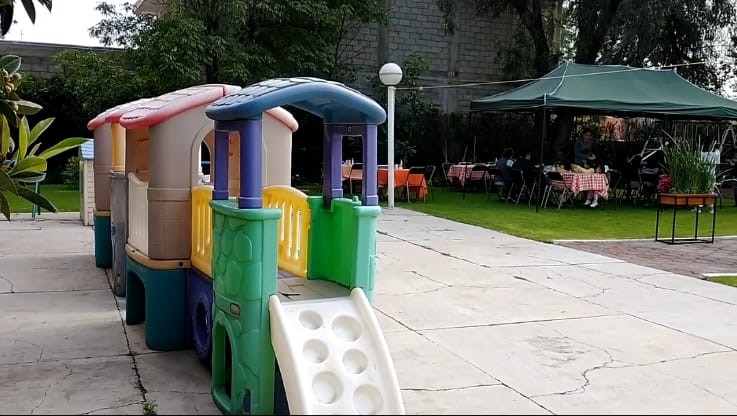 Restaurante Jardin image 5