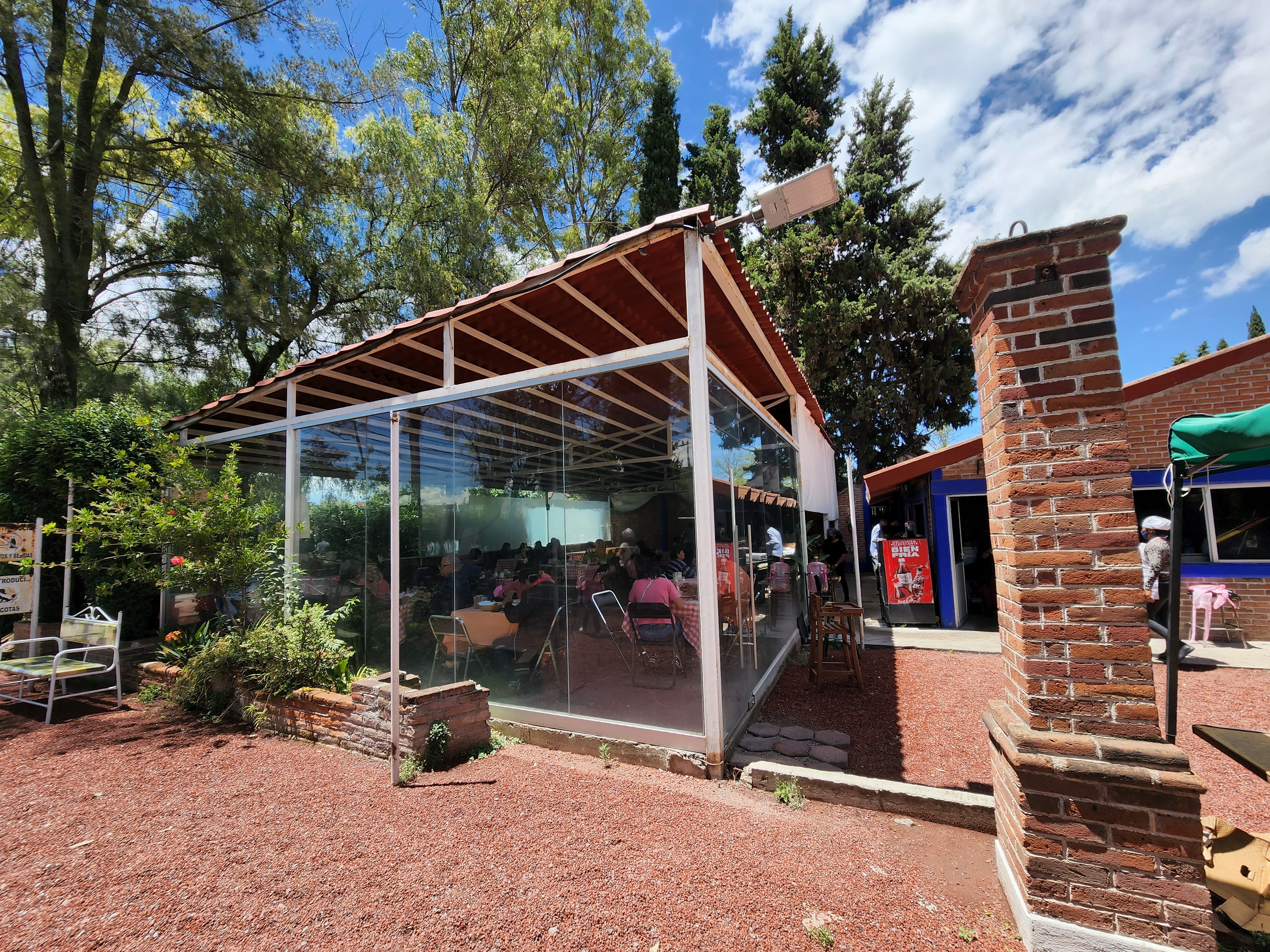 Restaurante Jardin image 6