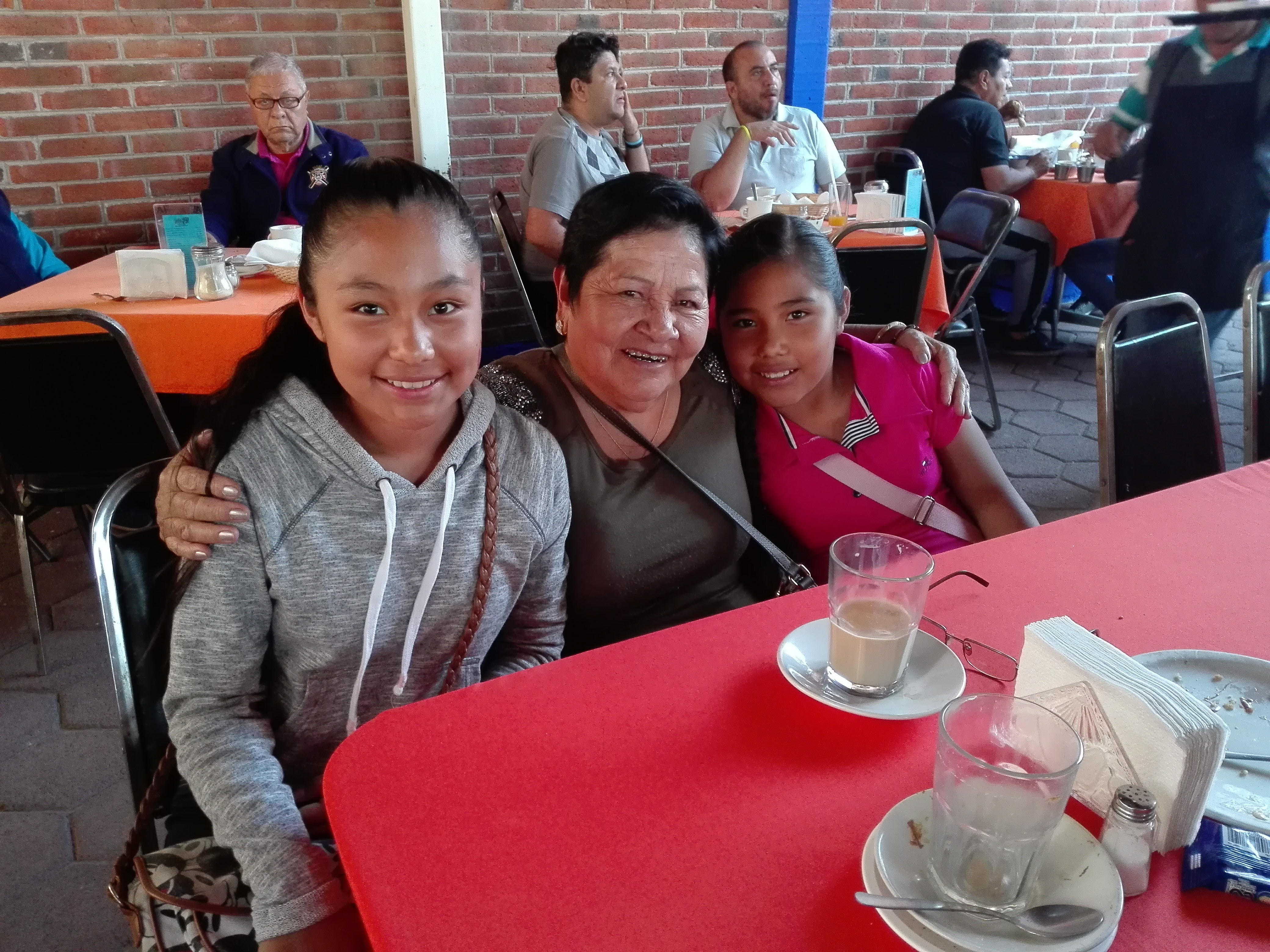 Restaurante Jardin image 8