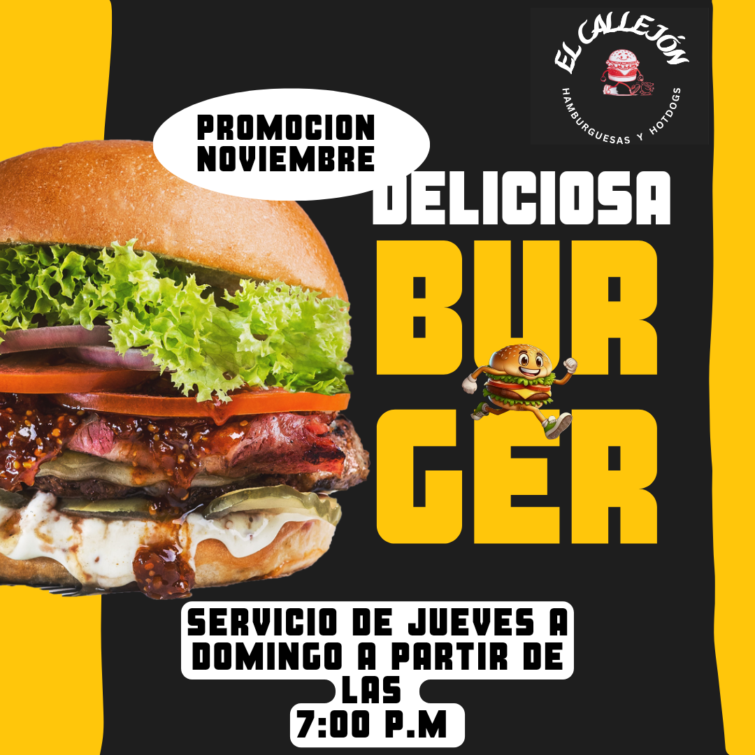 "El Callejón" Hamburguesas y hotdogs image 3