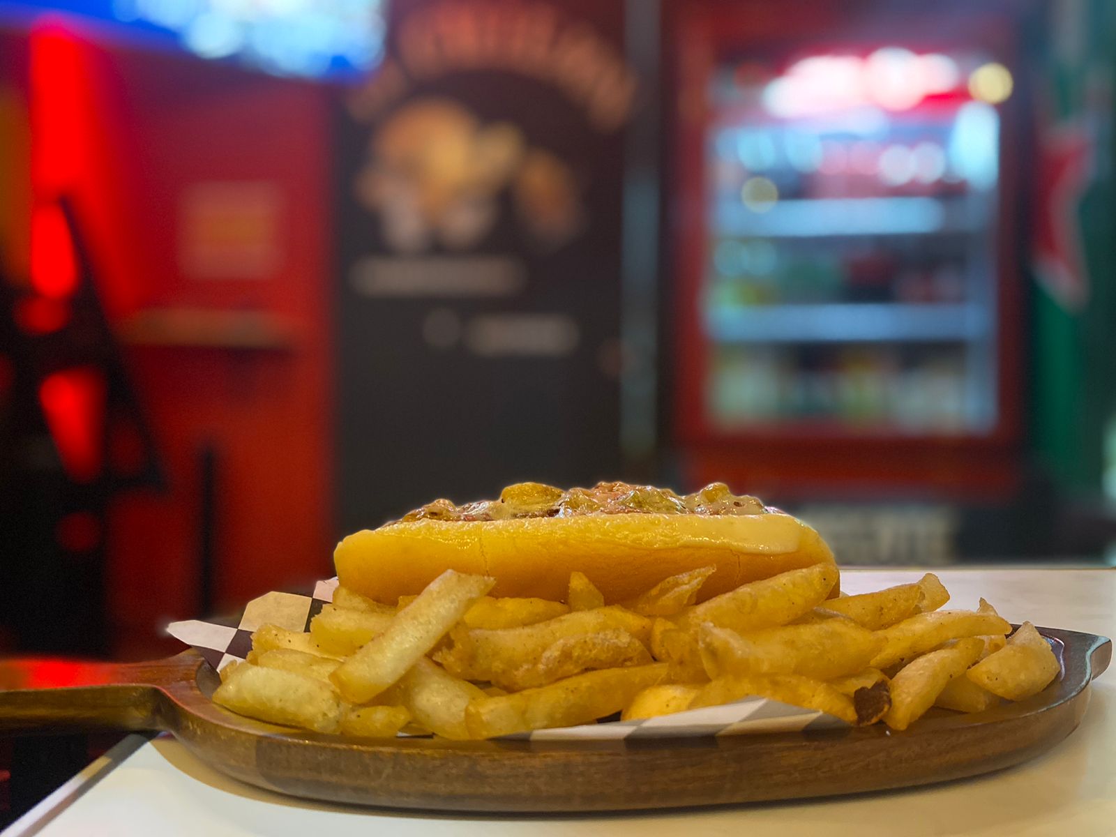 "El Callejón" Hamburguesas y hotdogs image 5