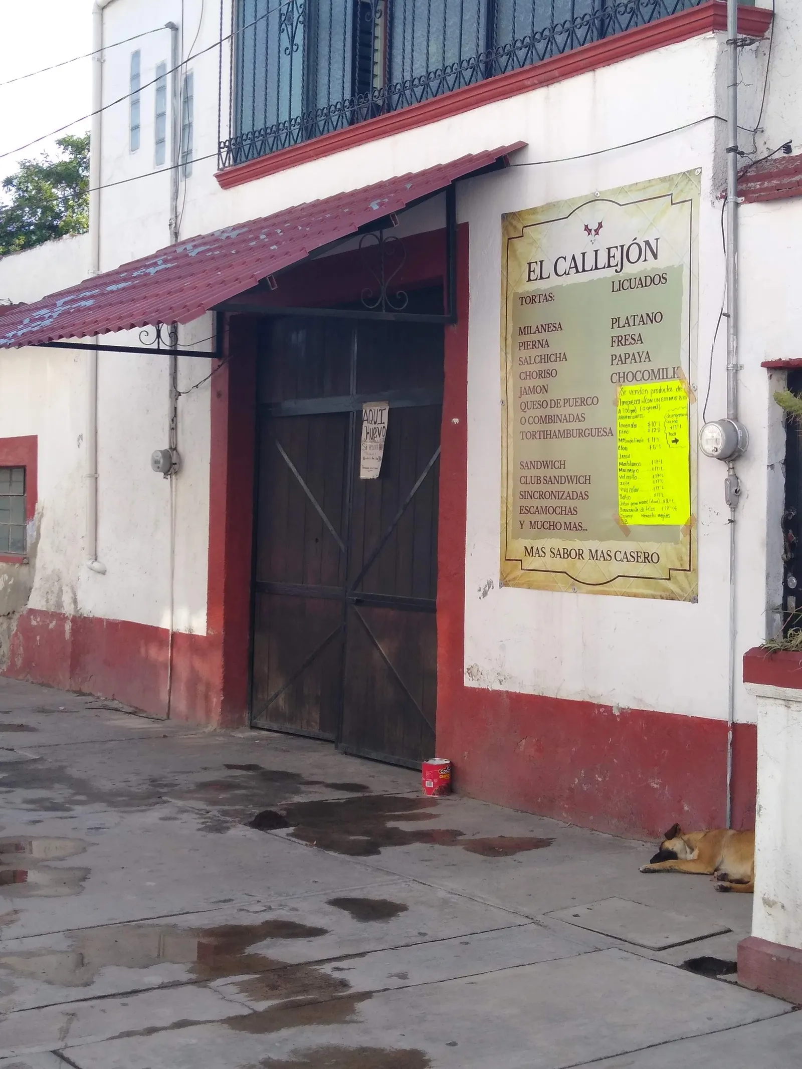 "El Callejón" Hamburguesas y hotdogs image 6