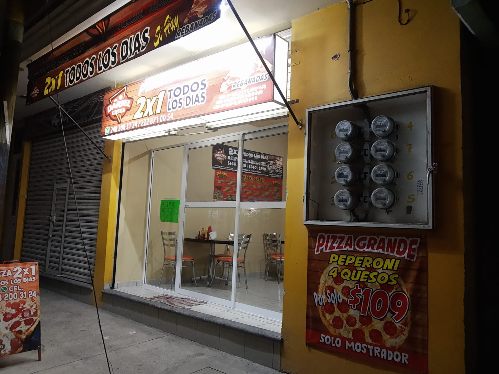 PIZZAS DARIEL image 1