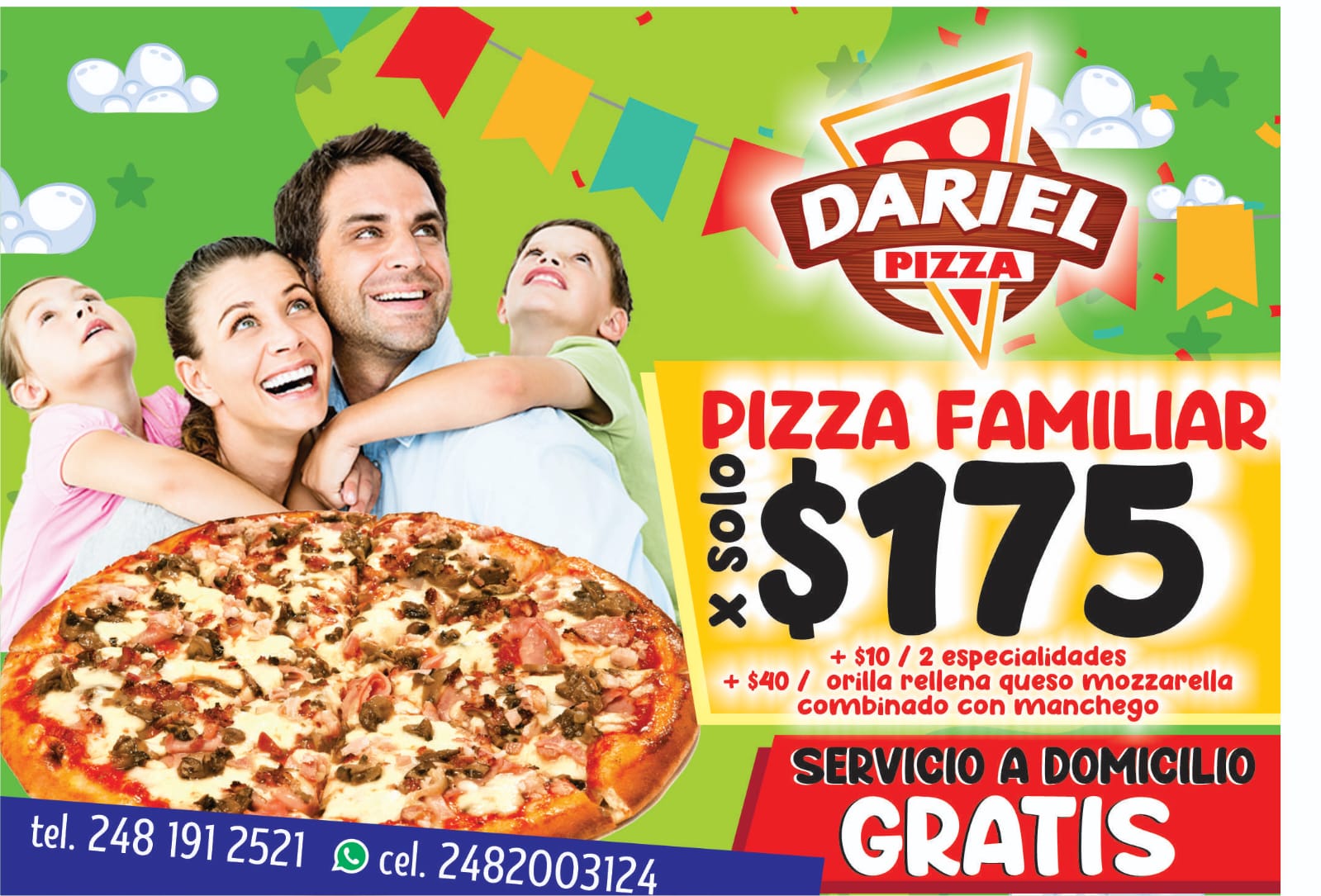 PIZZAS DARIEL image 7