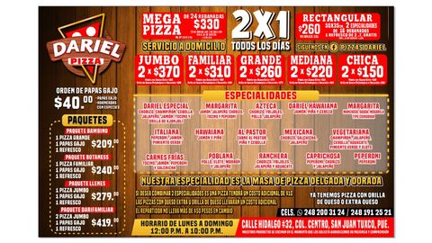 PIZZAS DARIEL image 8