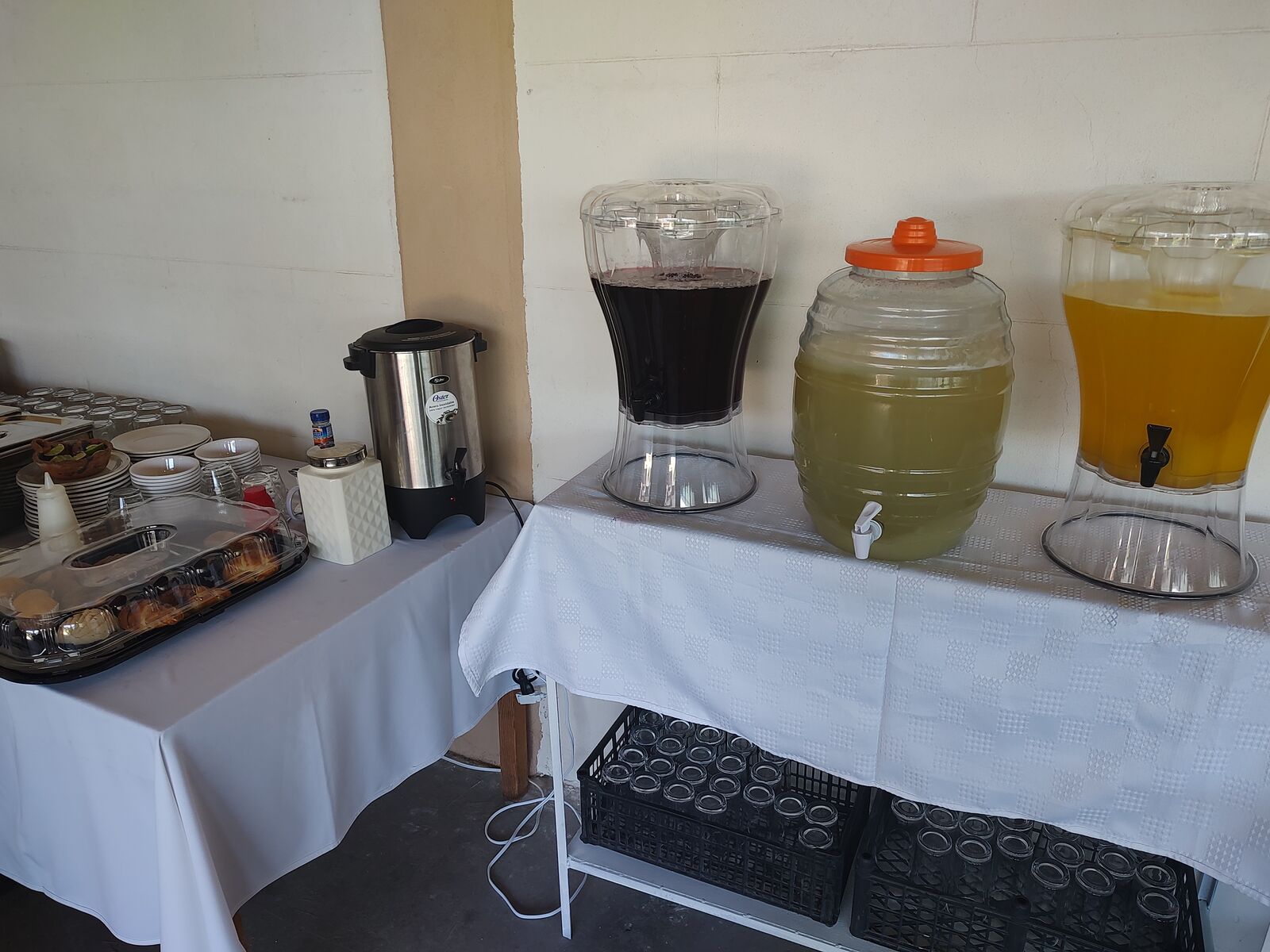 La Corregidora salón buffet image 7