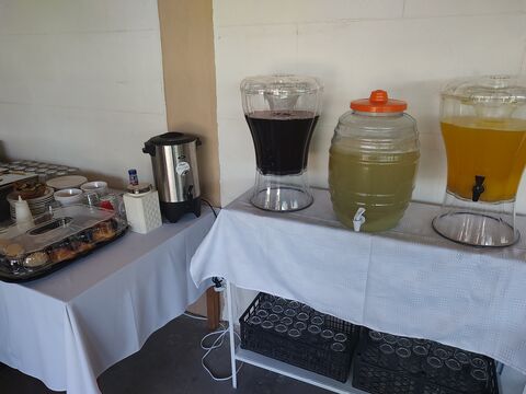La Corregidora salón buffet image 7