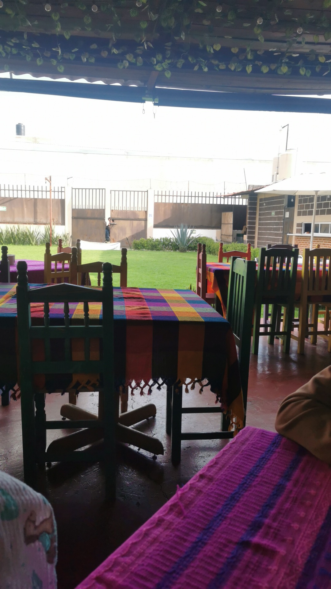 La Corregidora salón buffet image 9