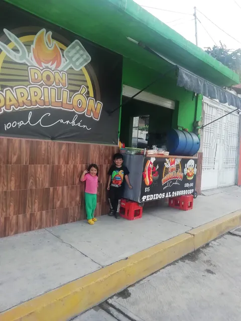 Don Parrillón, image 1