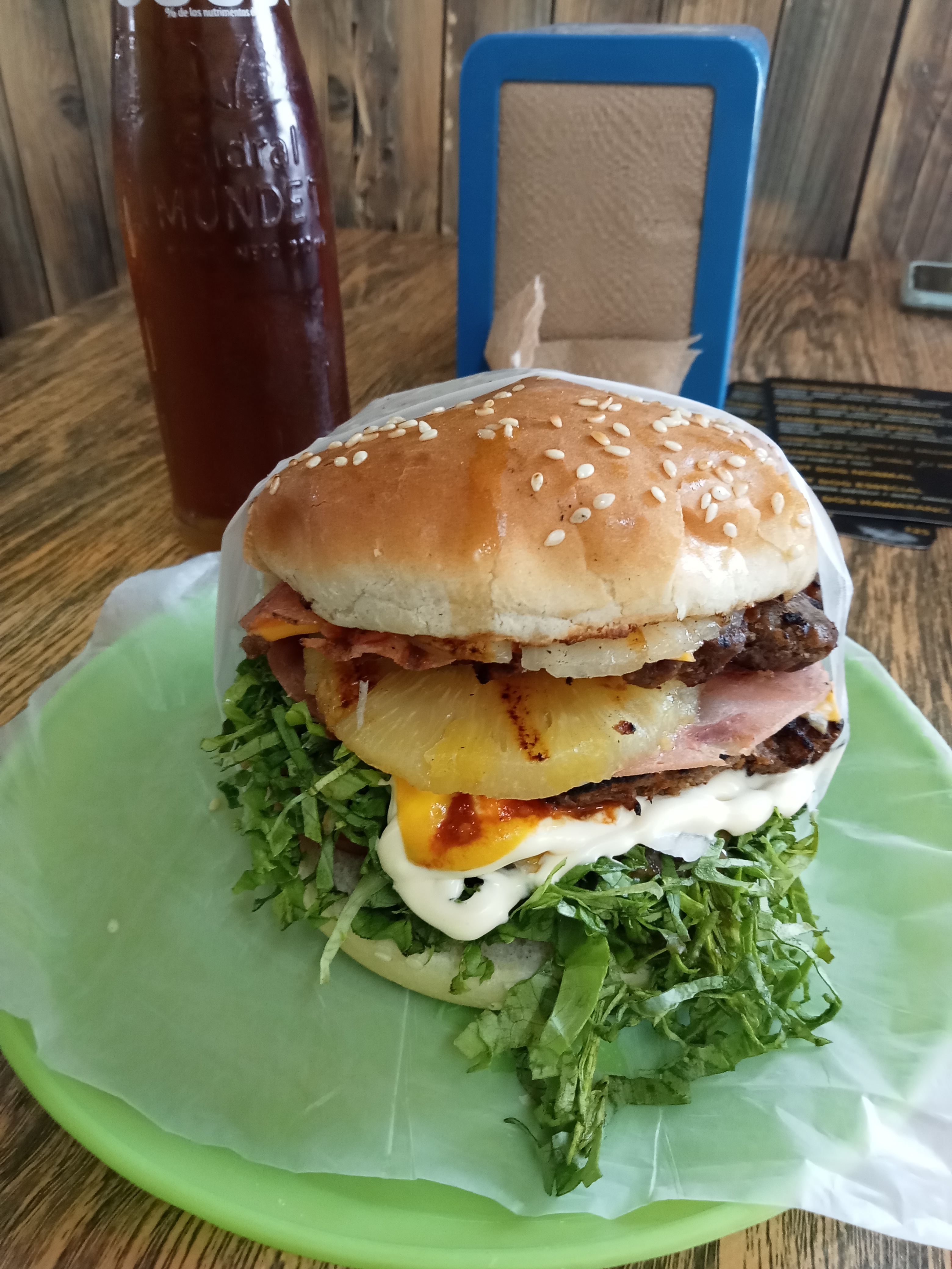 Don Parrillón, image 4