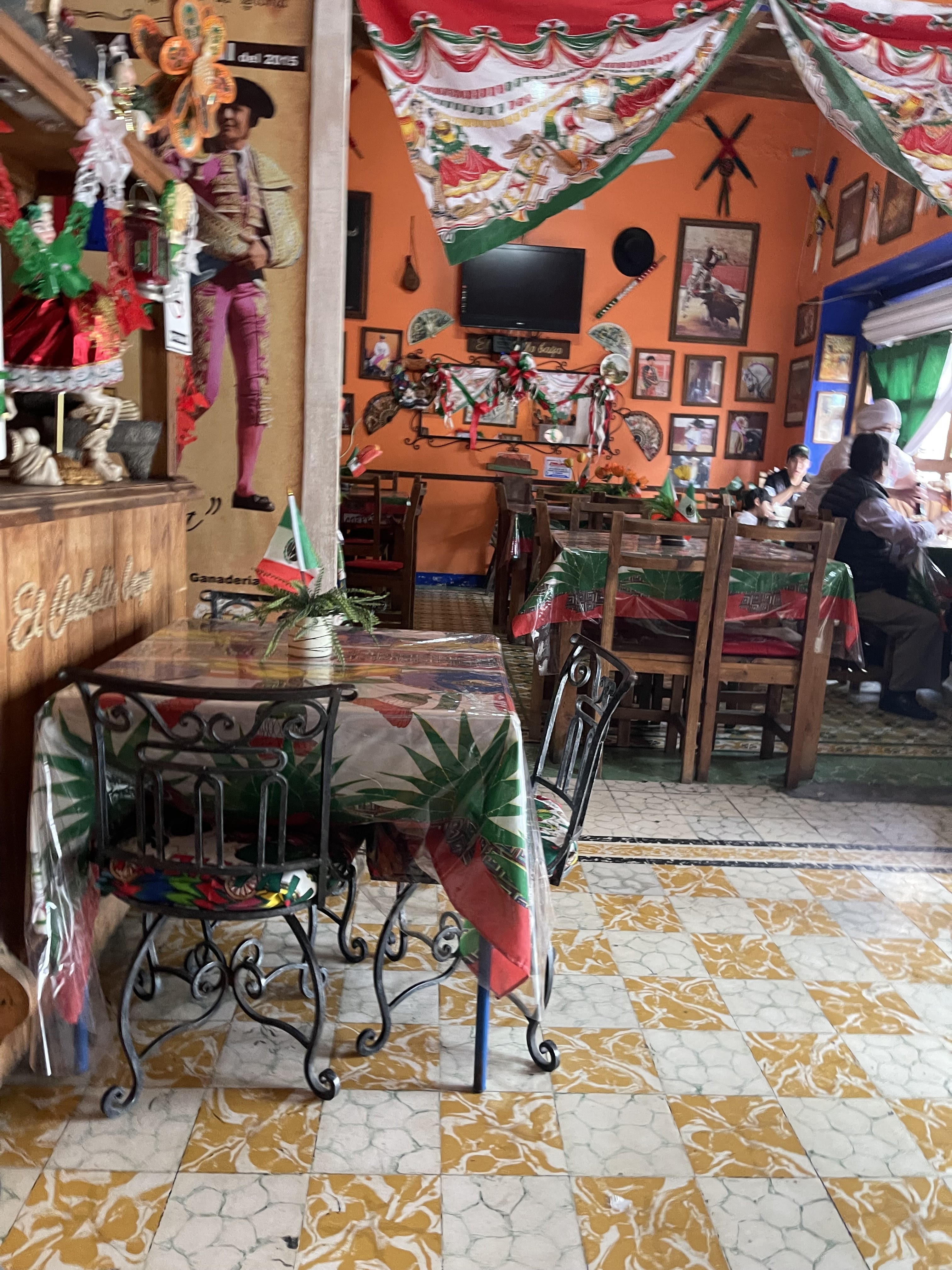 El Caballo Bayo image 1