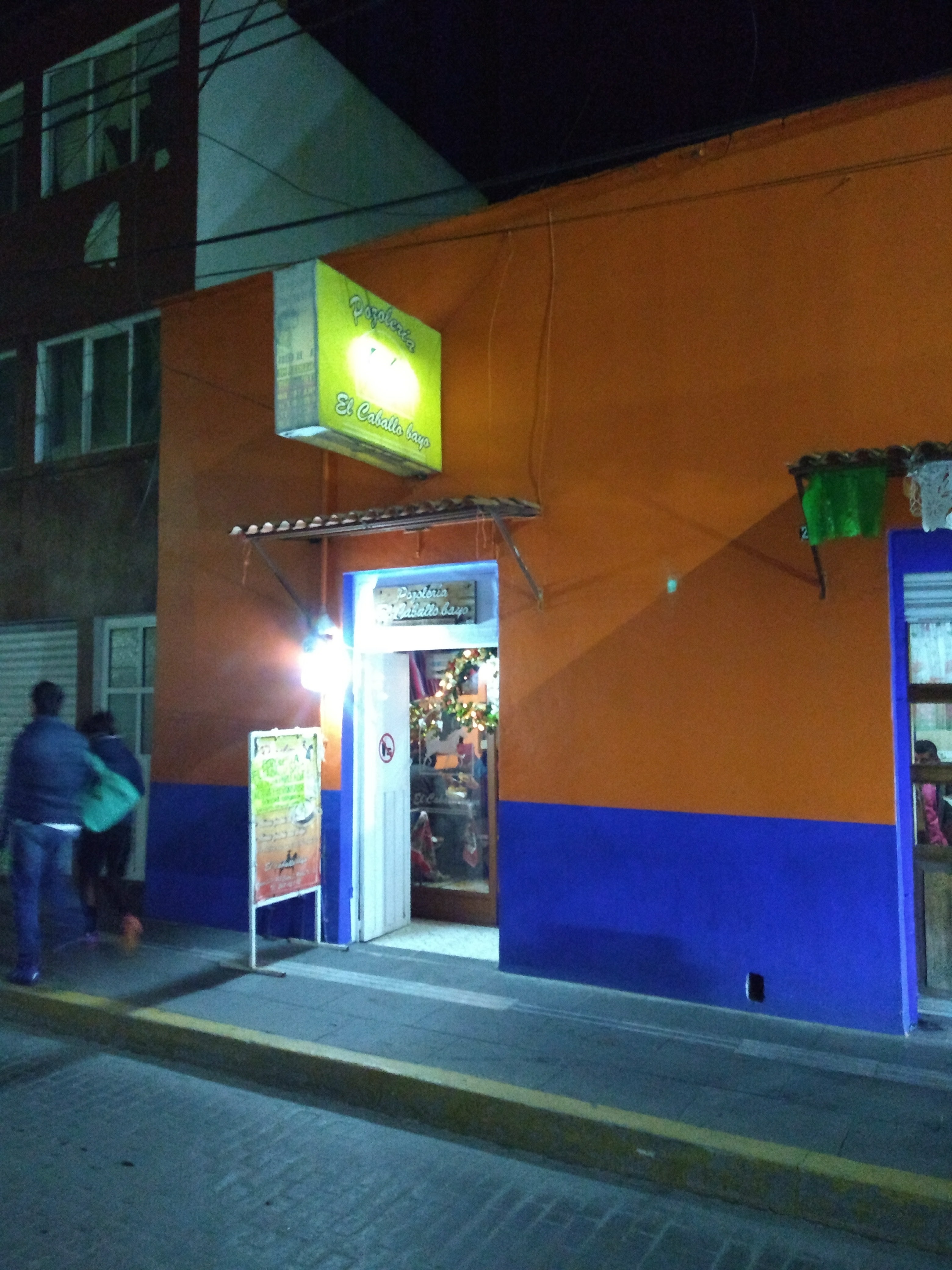 El Caballo Bayo image 10