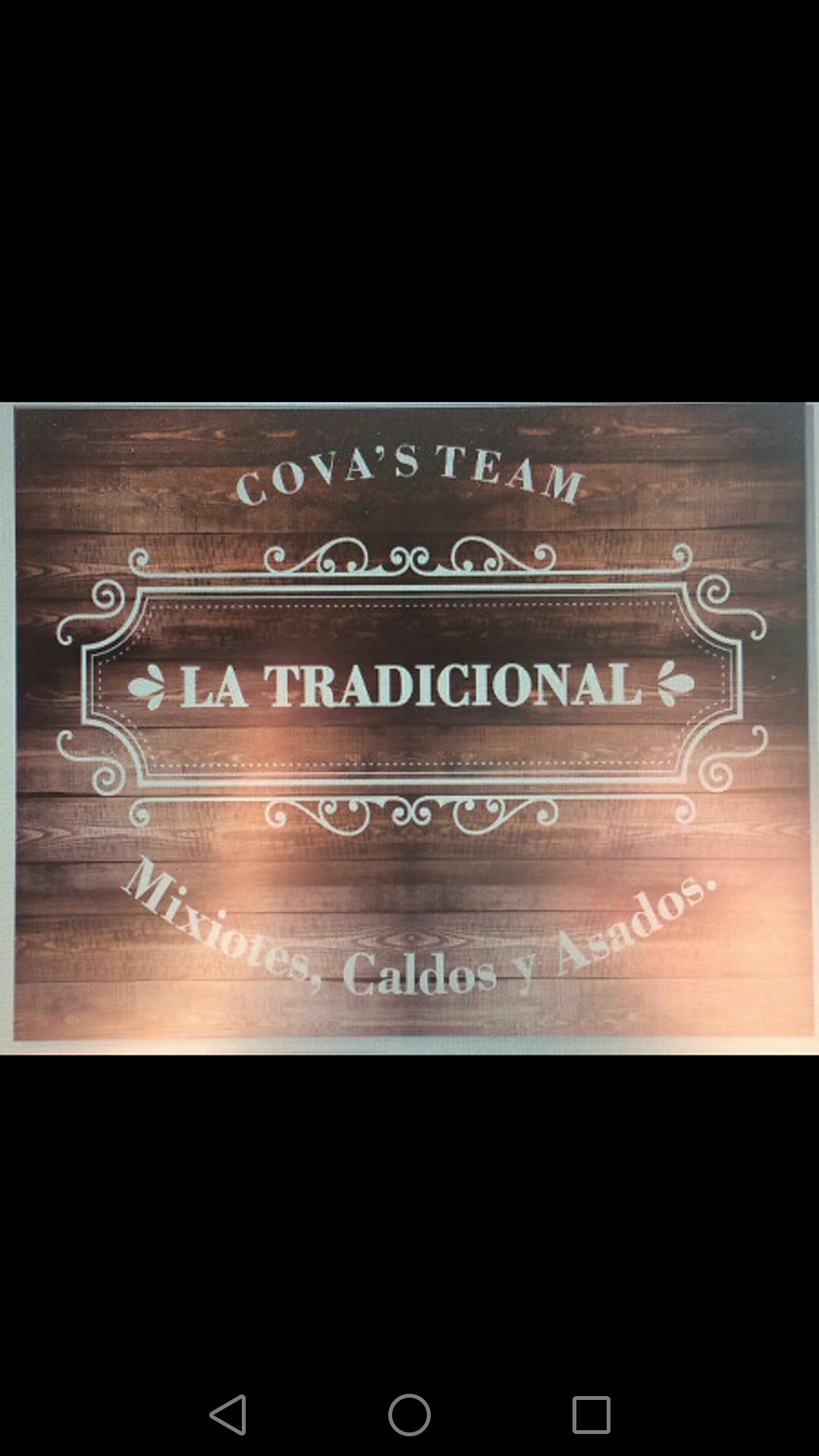 Covamboo Cocina Tradicional image 4