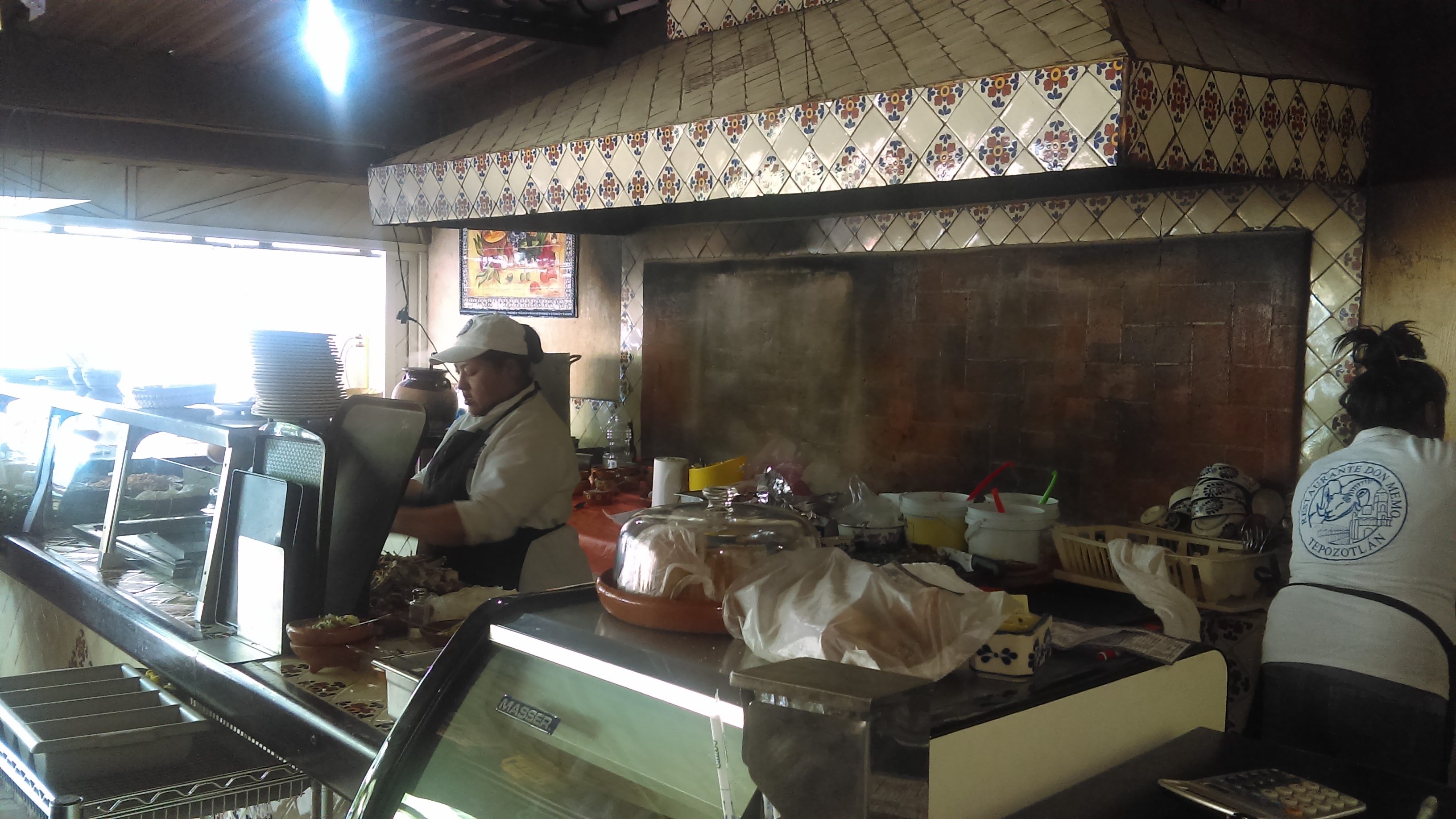 Restaurante Don Memo image 2