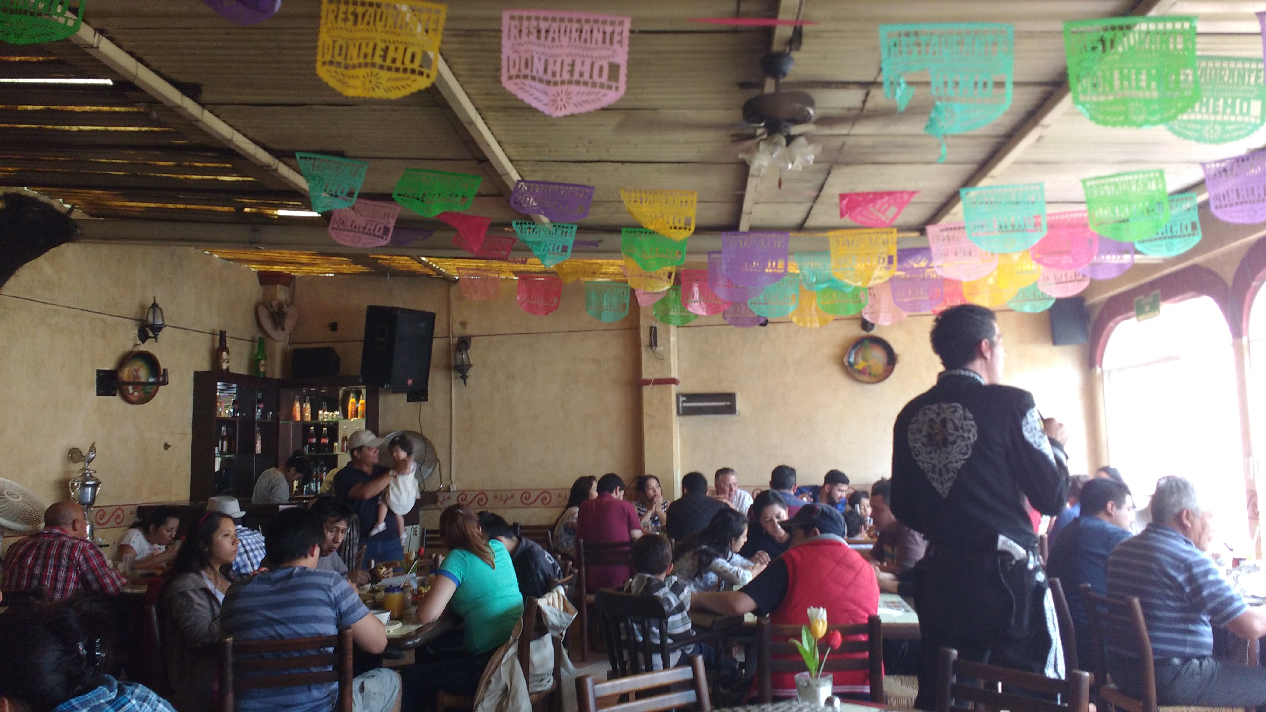 Restaurante Don Memo image 8