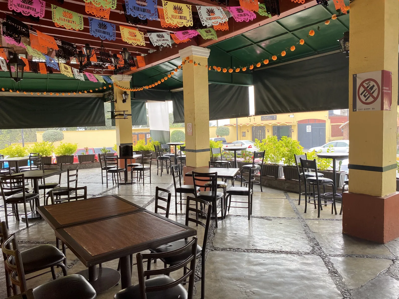 Restaurante Mayahuel Tepotzotlán image 1