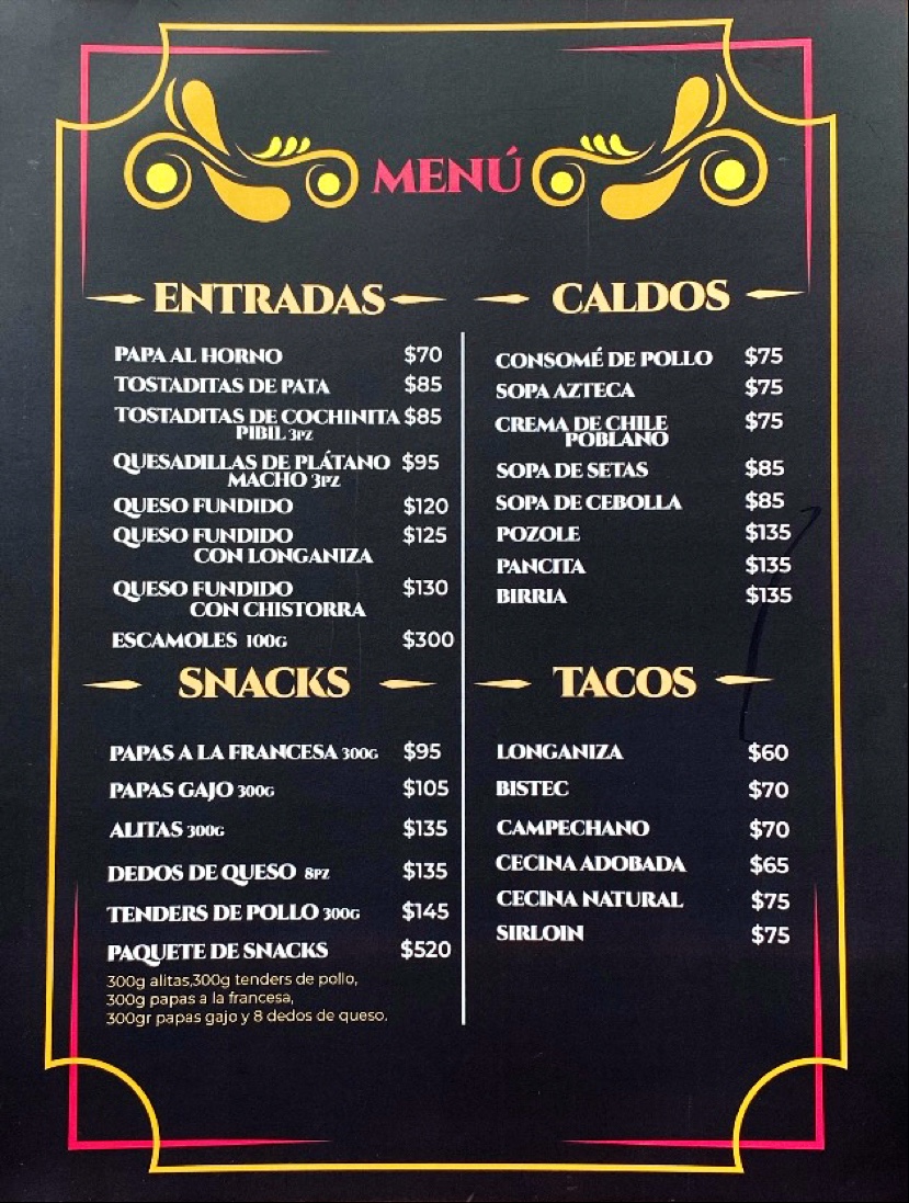 Restaurante Mayahuel Tepotzotlán image 3