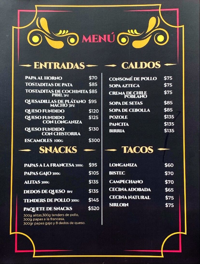 Restaurante Mayahuel Tepotzotlán image 3
