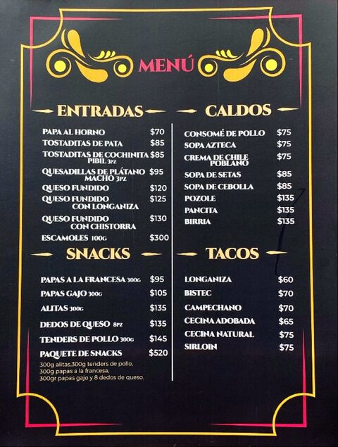 Restaurante Mayahuel Tepotzotlán image 3