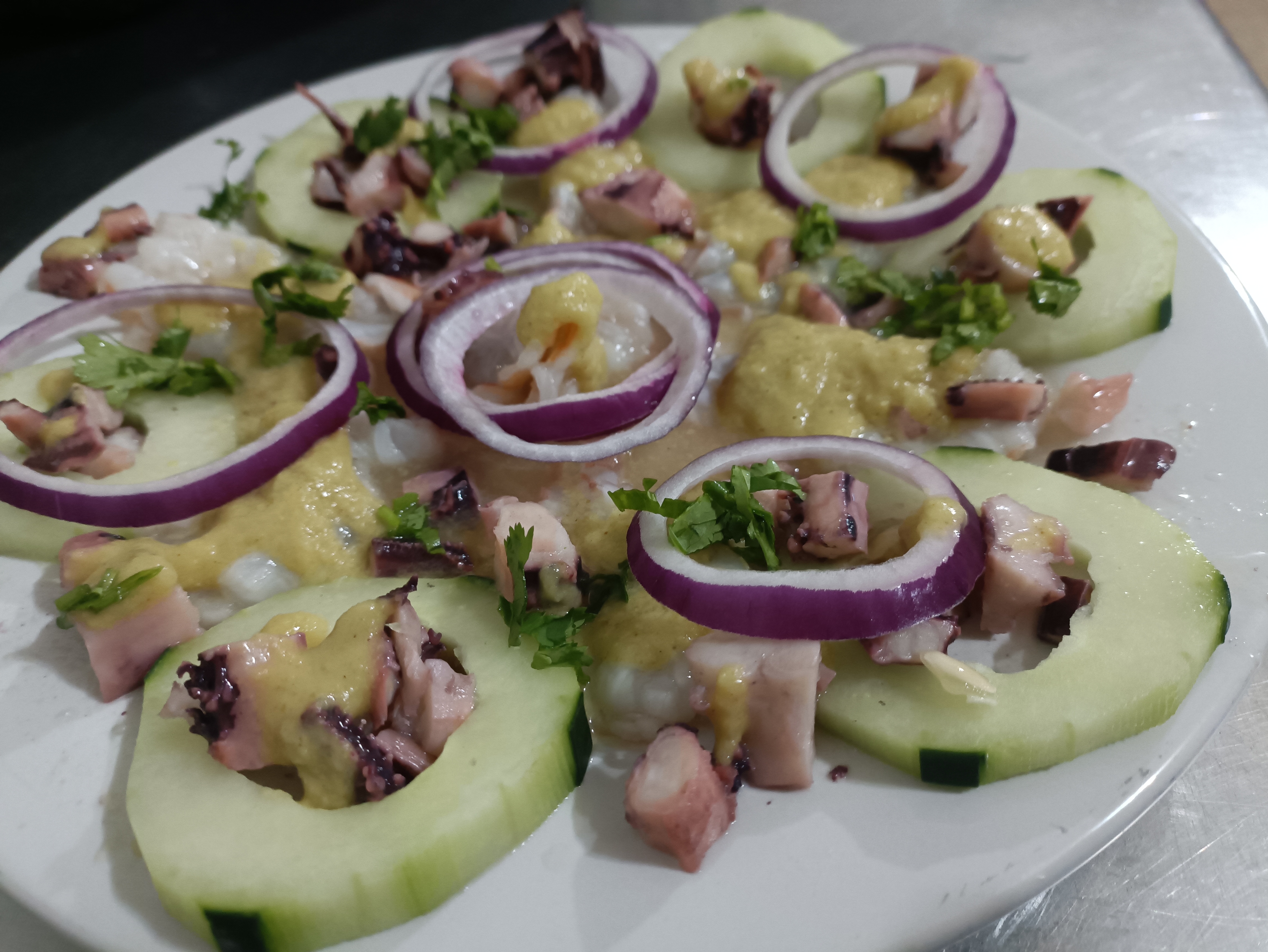 El puerto de Axotlan Pescados y Mariscos image 3