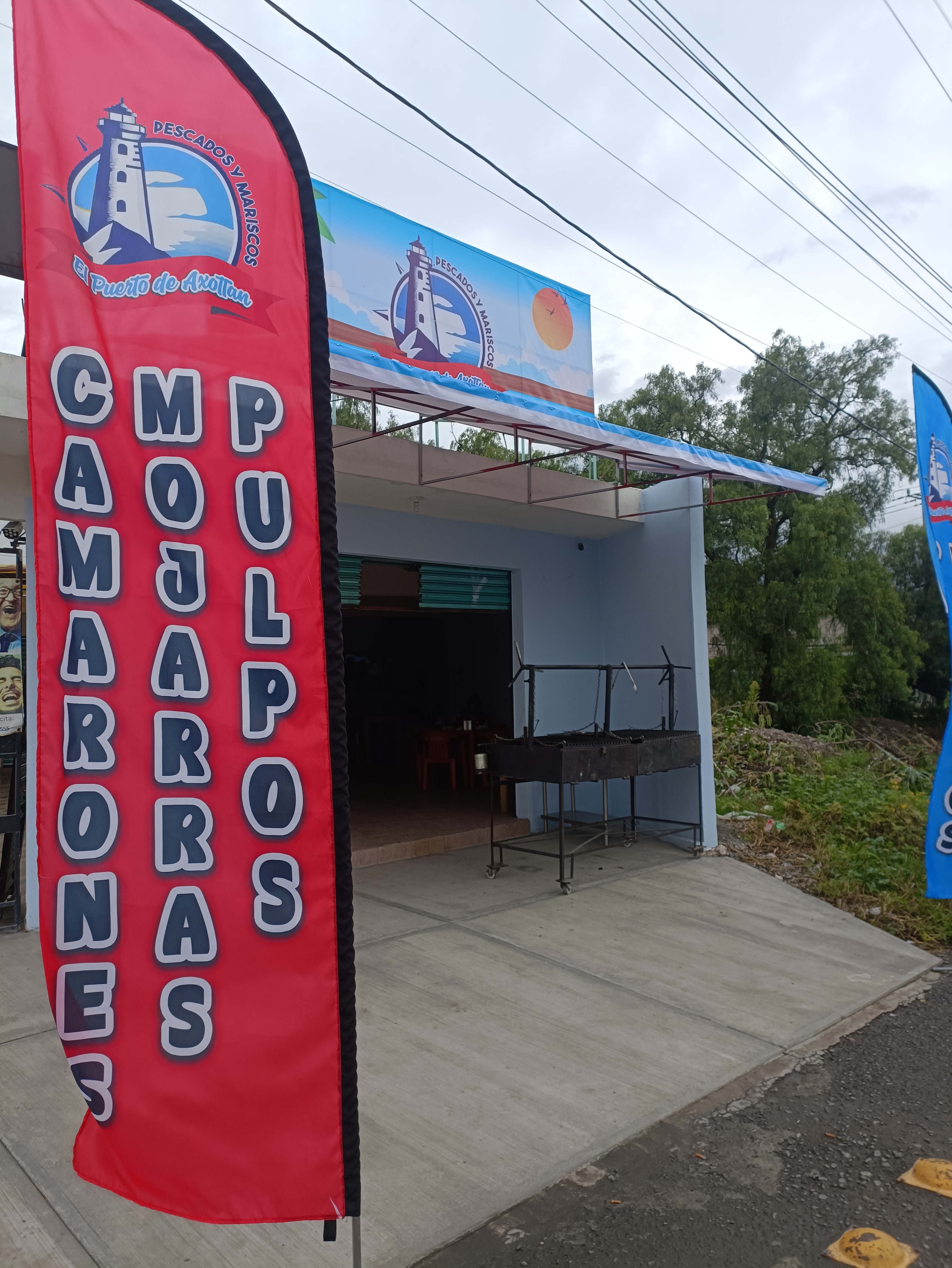 El puerto de Axotlan Pescados y Mariscos image 4