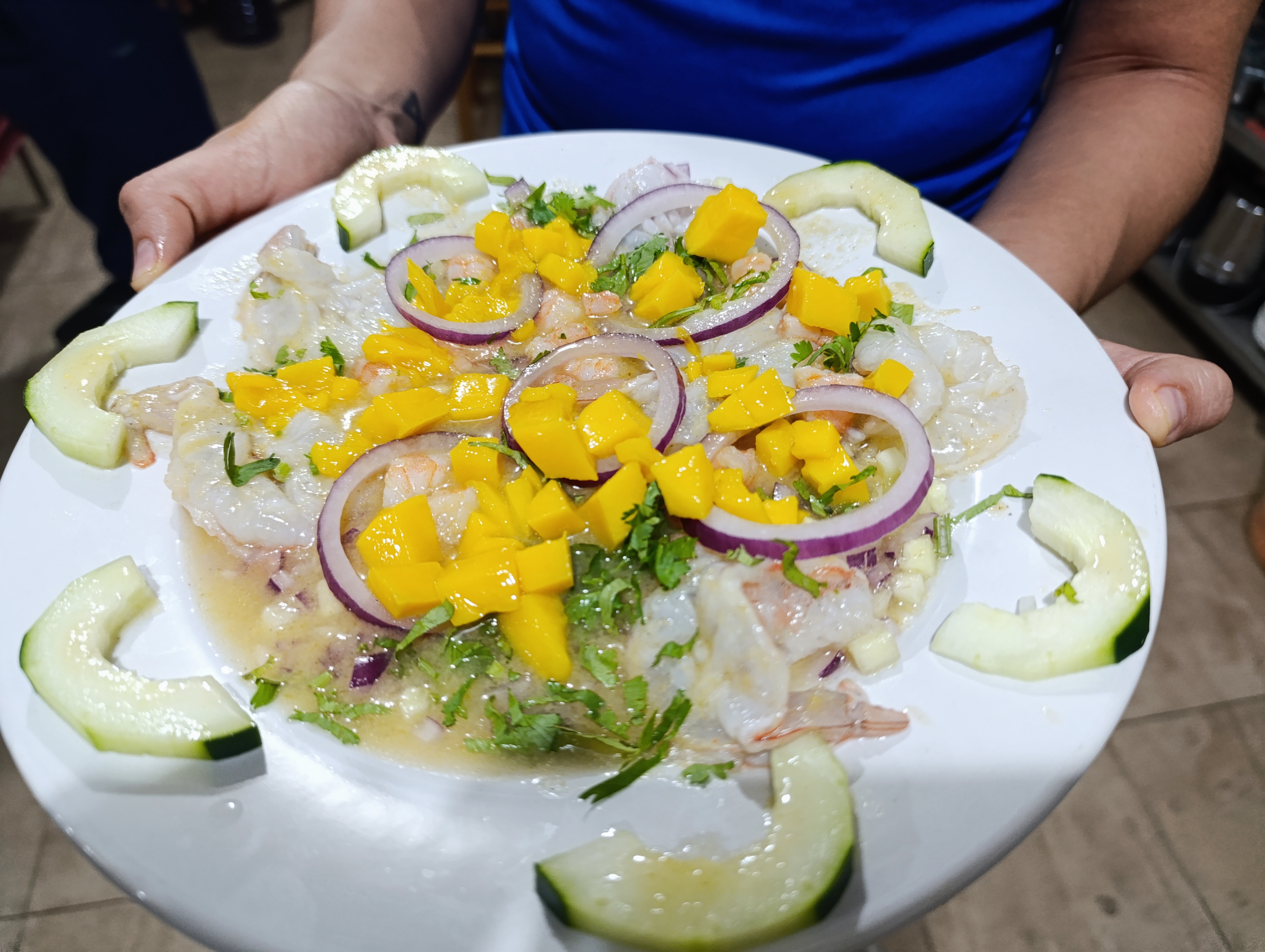 El puerto de Axotlan Pescados y Mariscos image 5