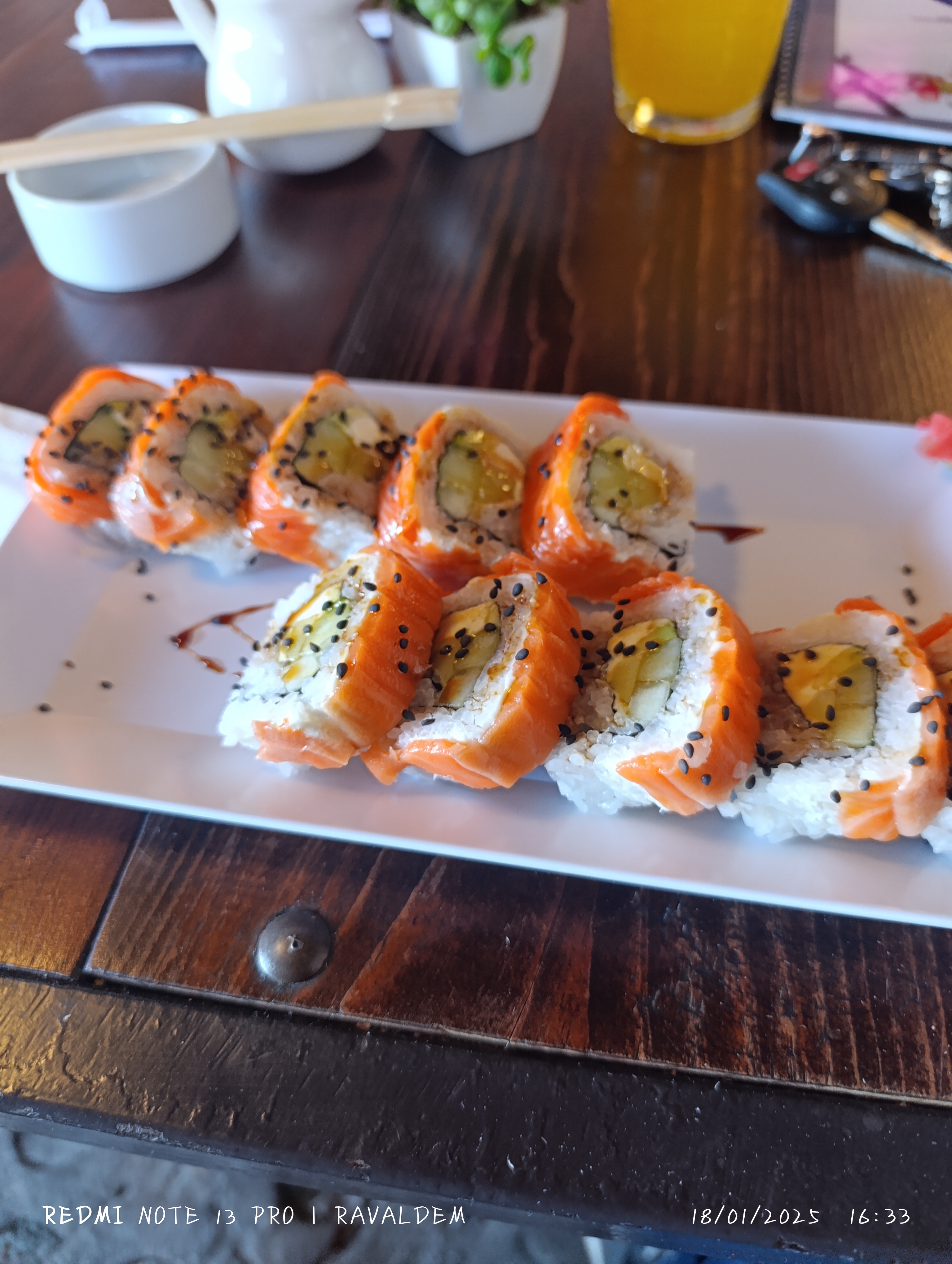 MERAKI Sushi image 2