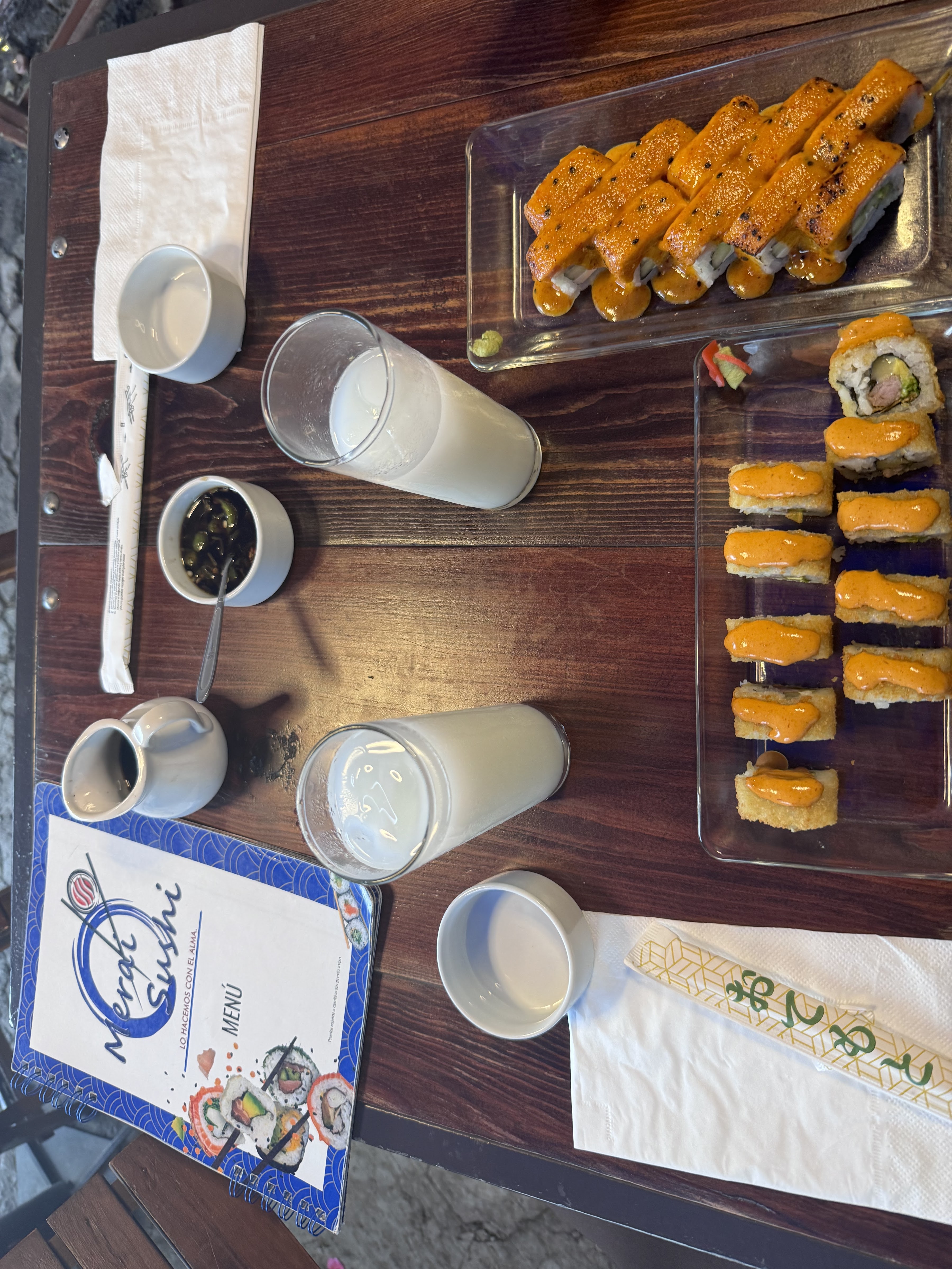 MERAKI Sushi image 4