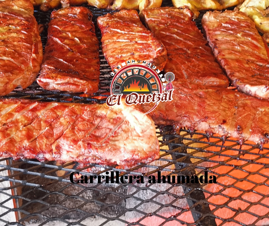 Carnes Ahumadas El Quetzal image 3