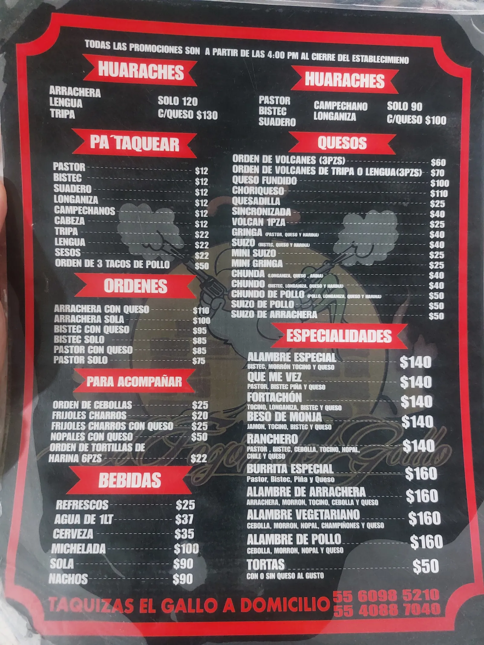 Tacos el Gallo image 7