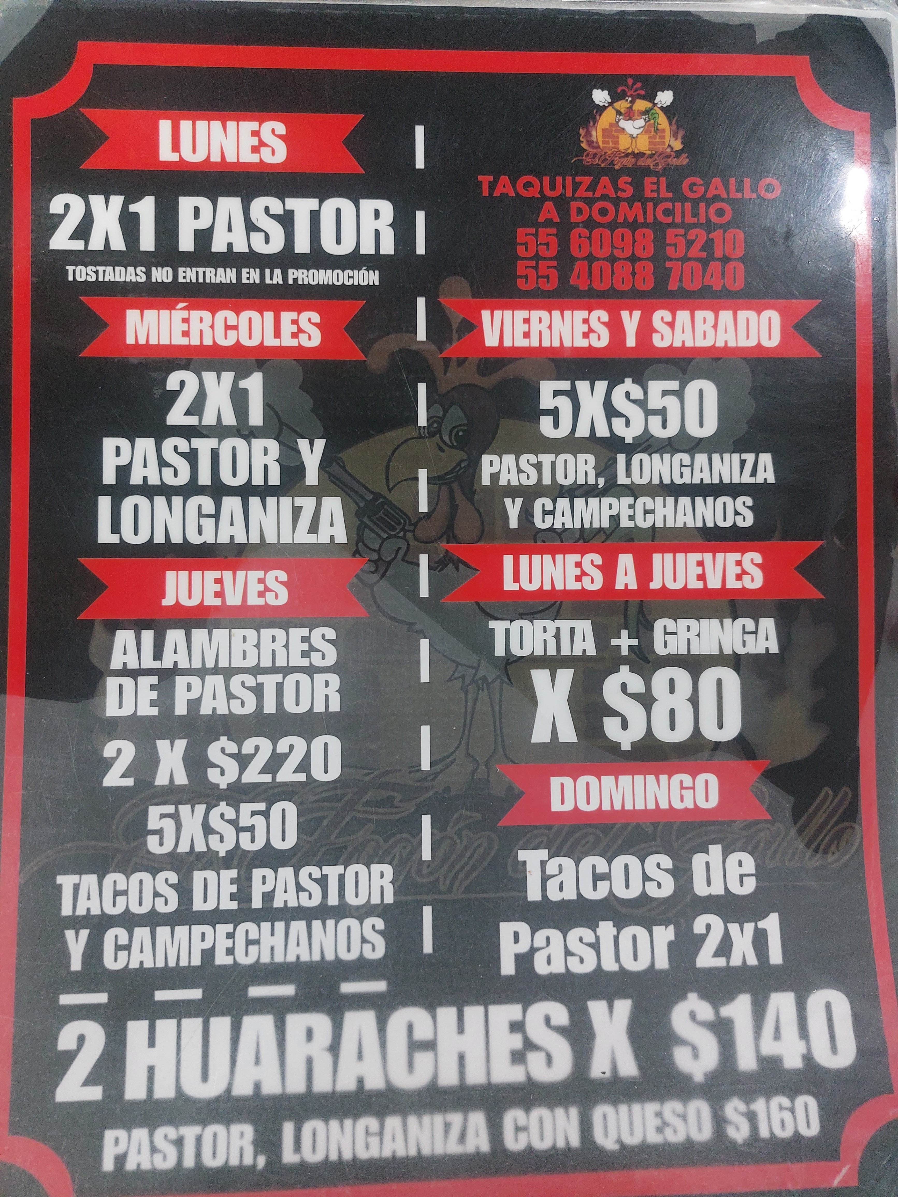 Tacos el Gallo image 9