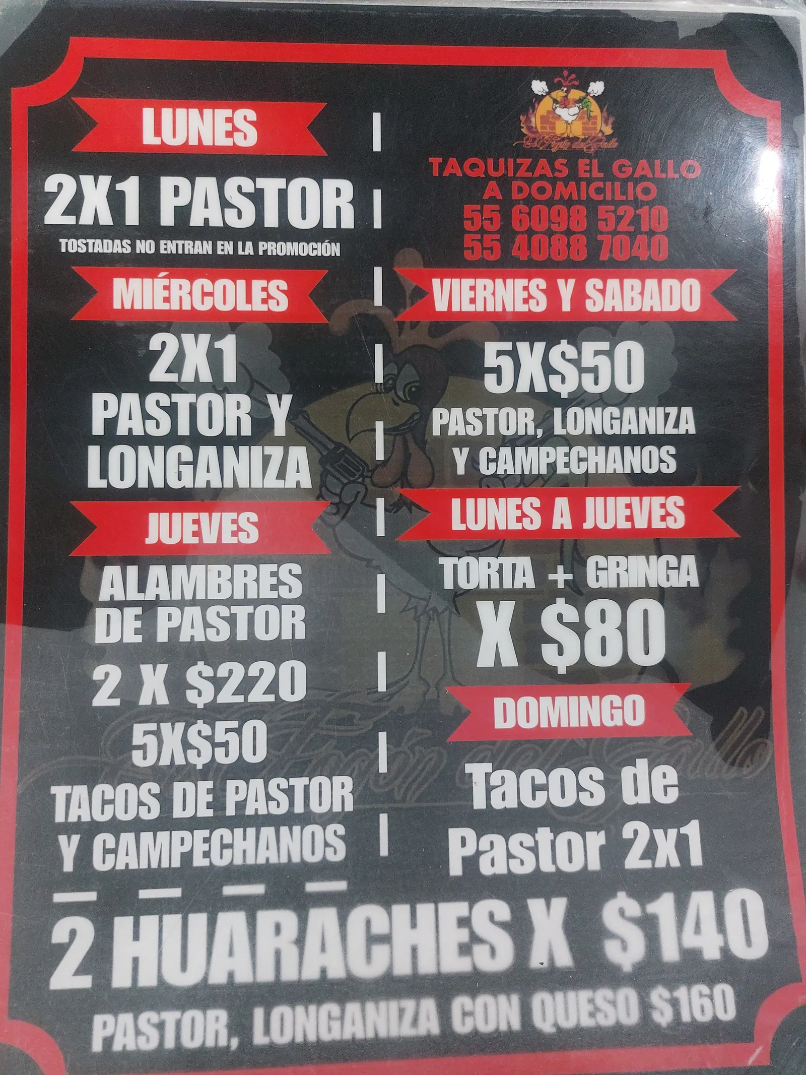 Tacos el Gallo image 9