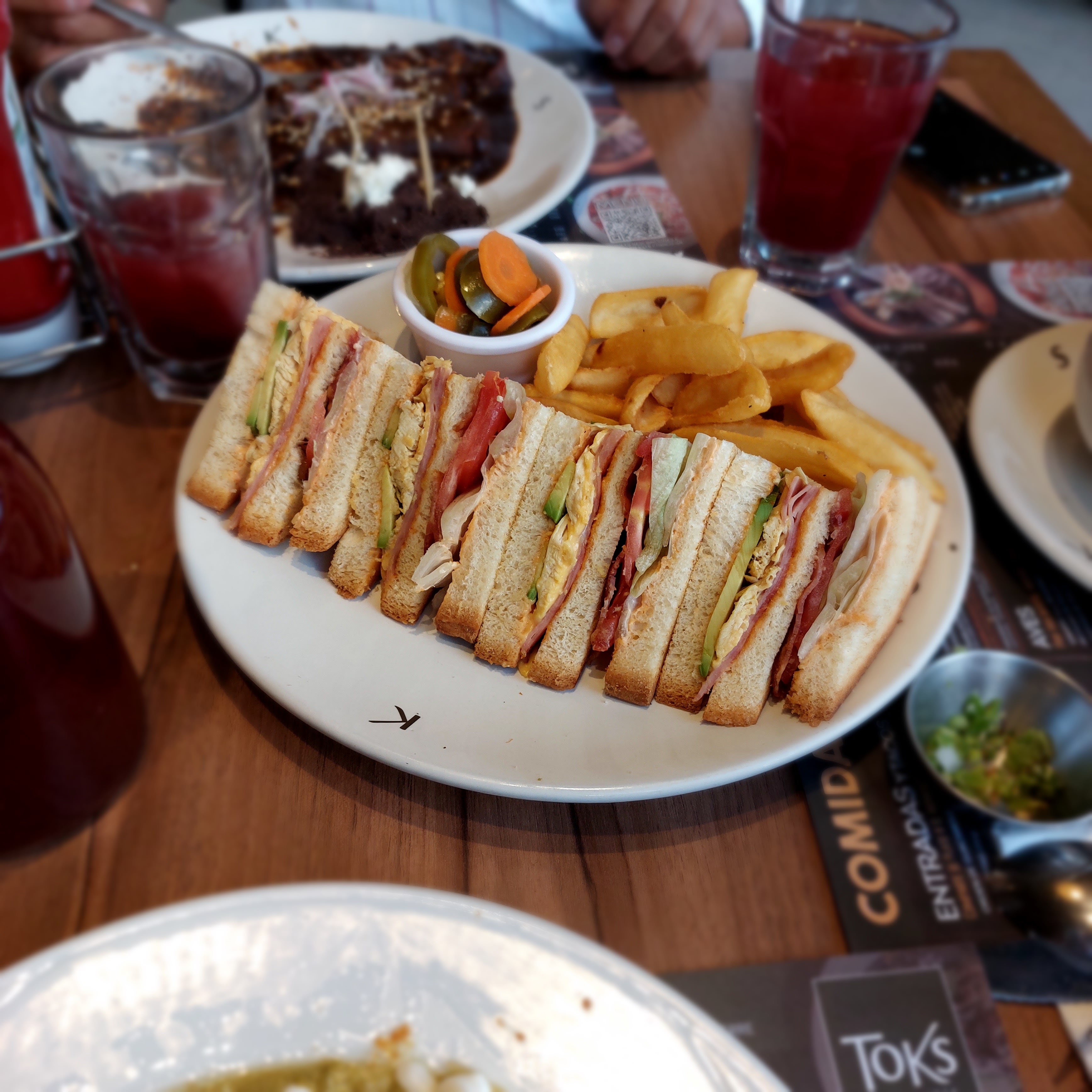 Toks San Miguel image 2