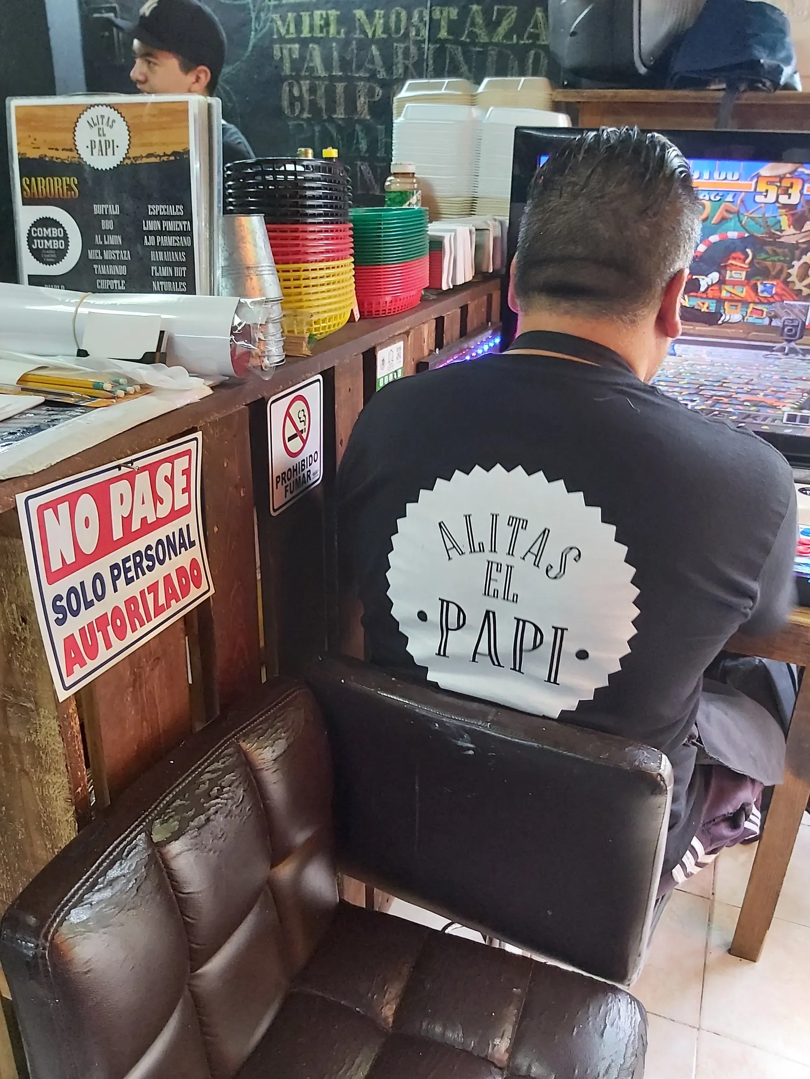 Alitas El Papi image 5