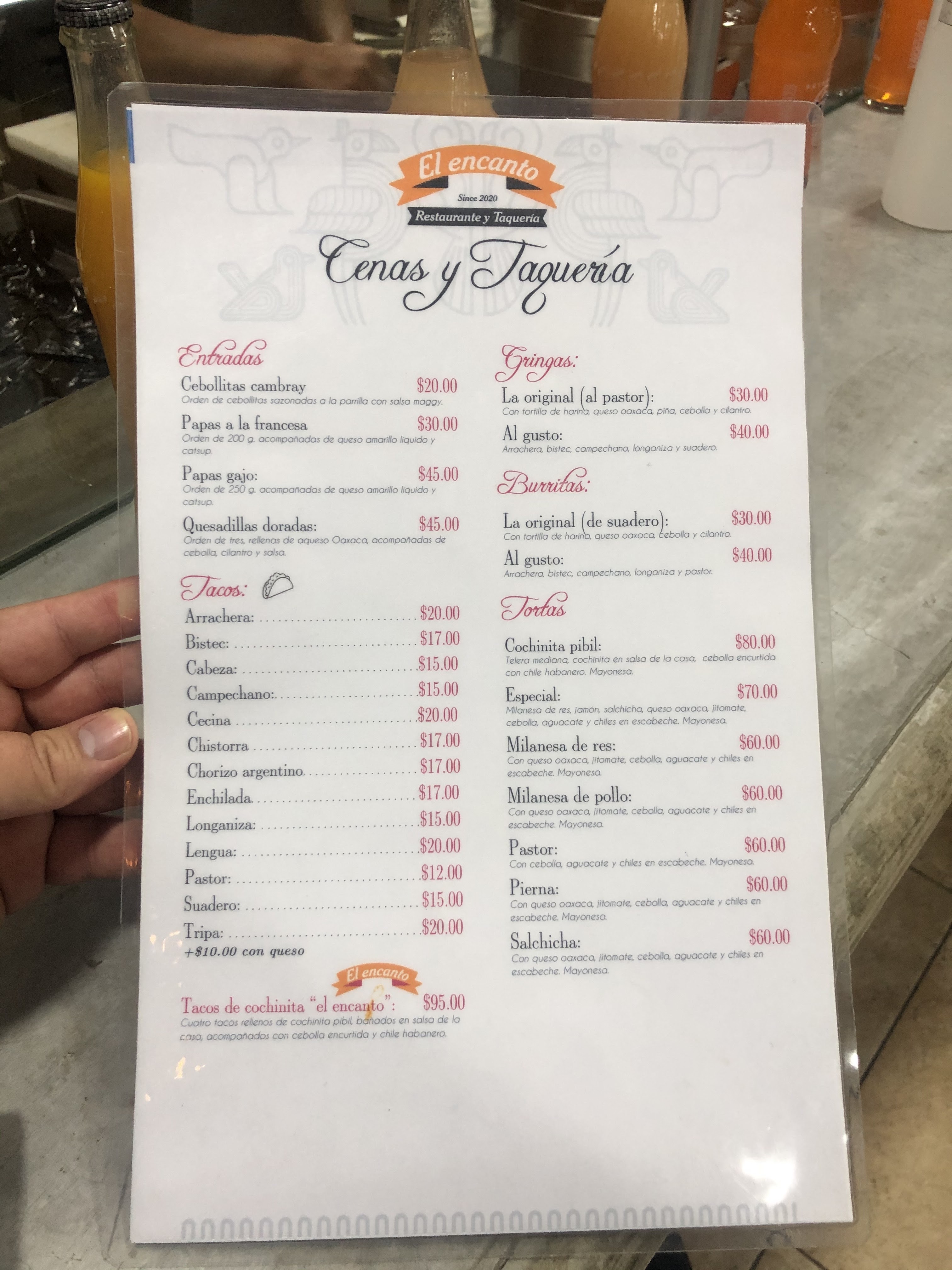 Restaurante y Taquería El Encanto image 8