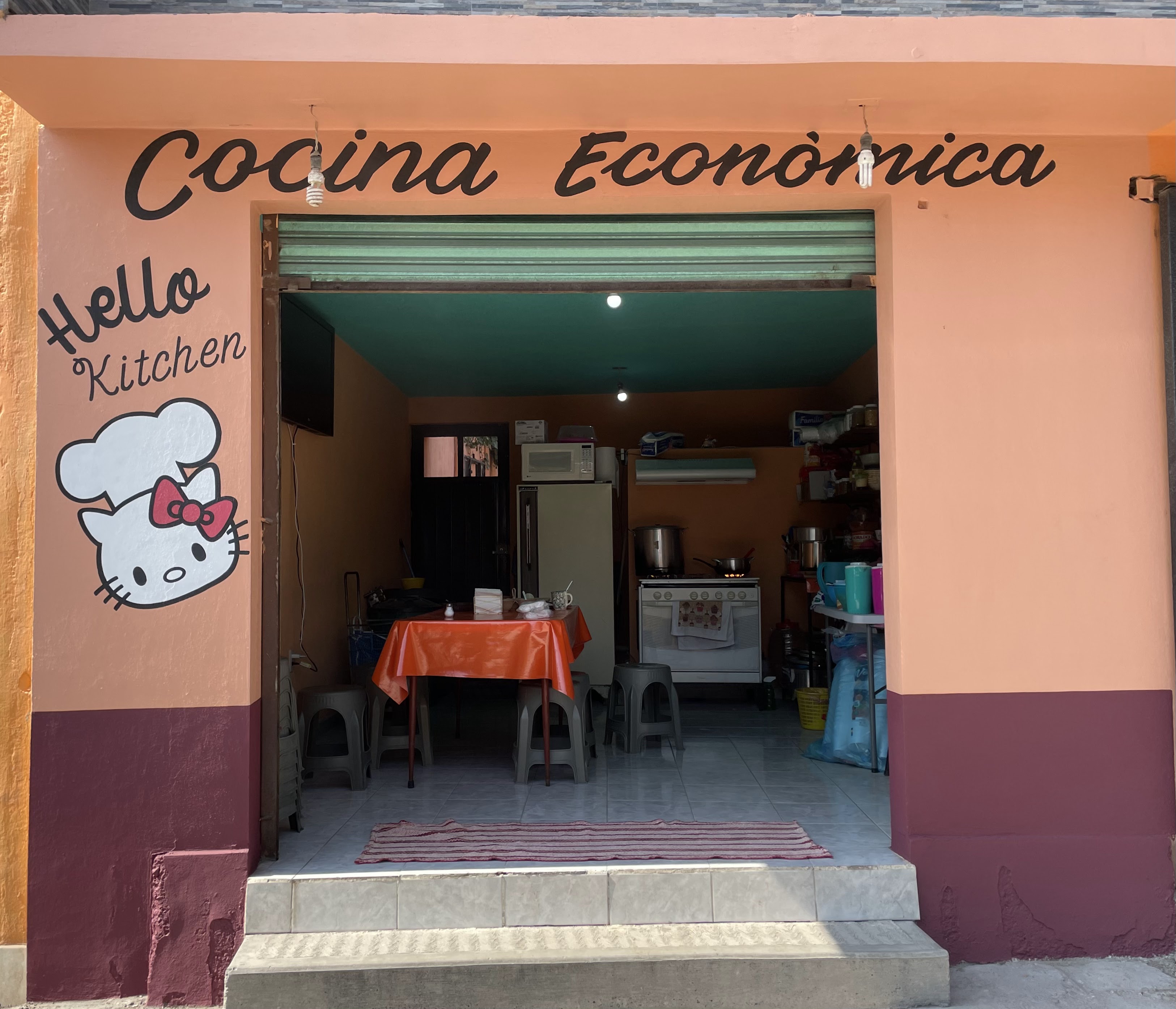 Hello Kitchen image 1