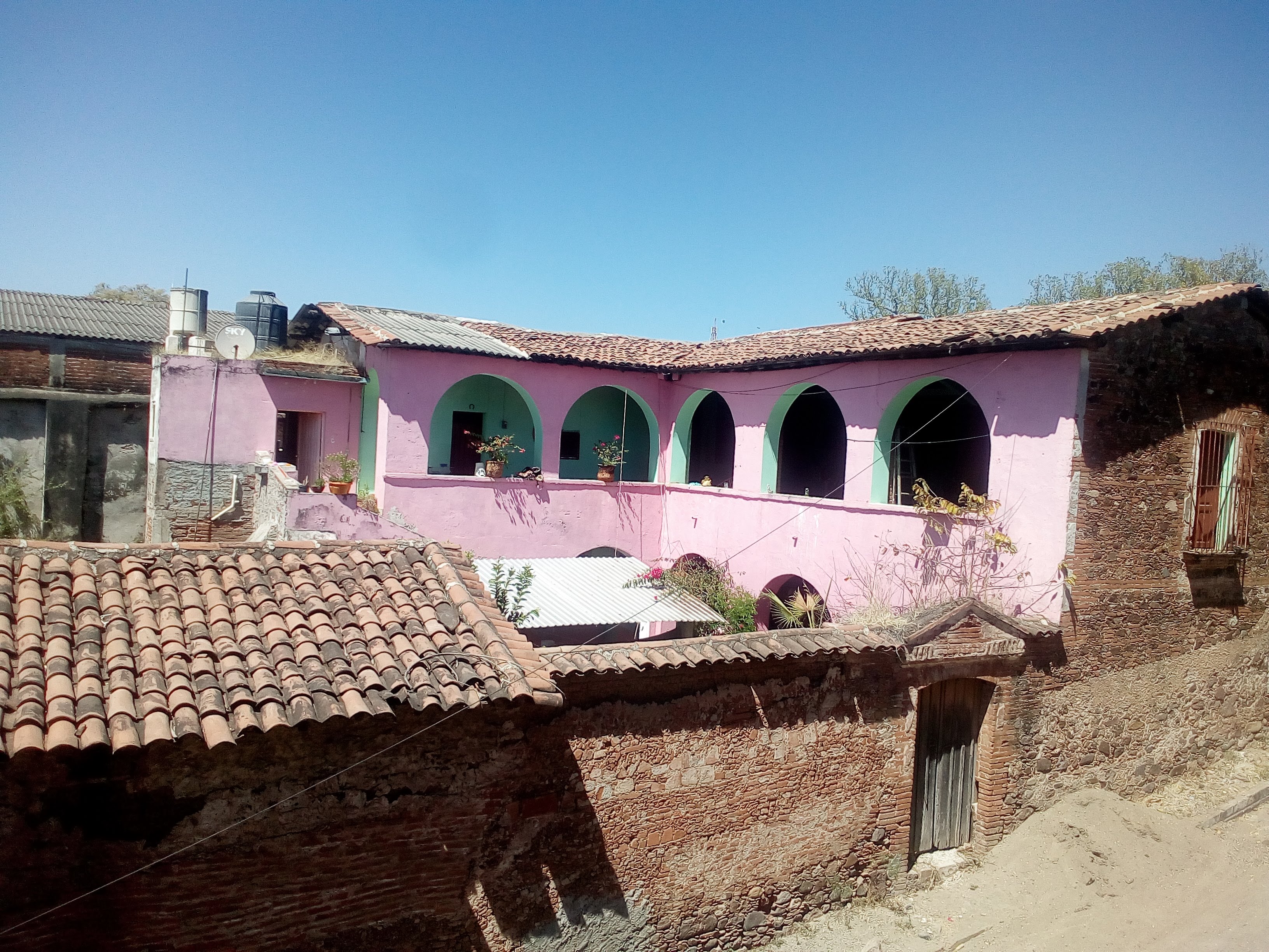 Centro Social El Tecolotin image 10