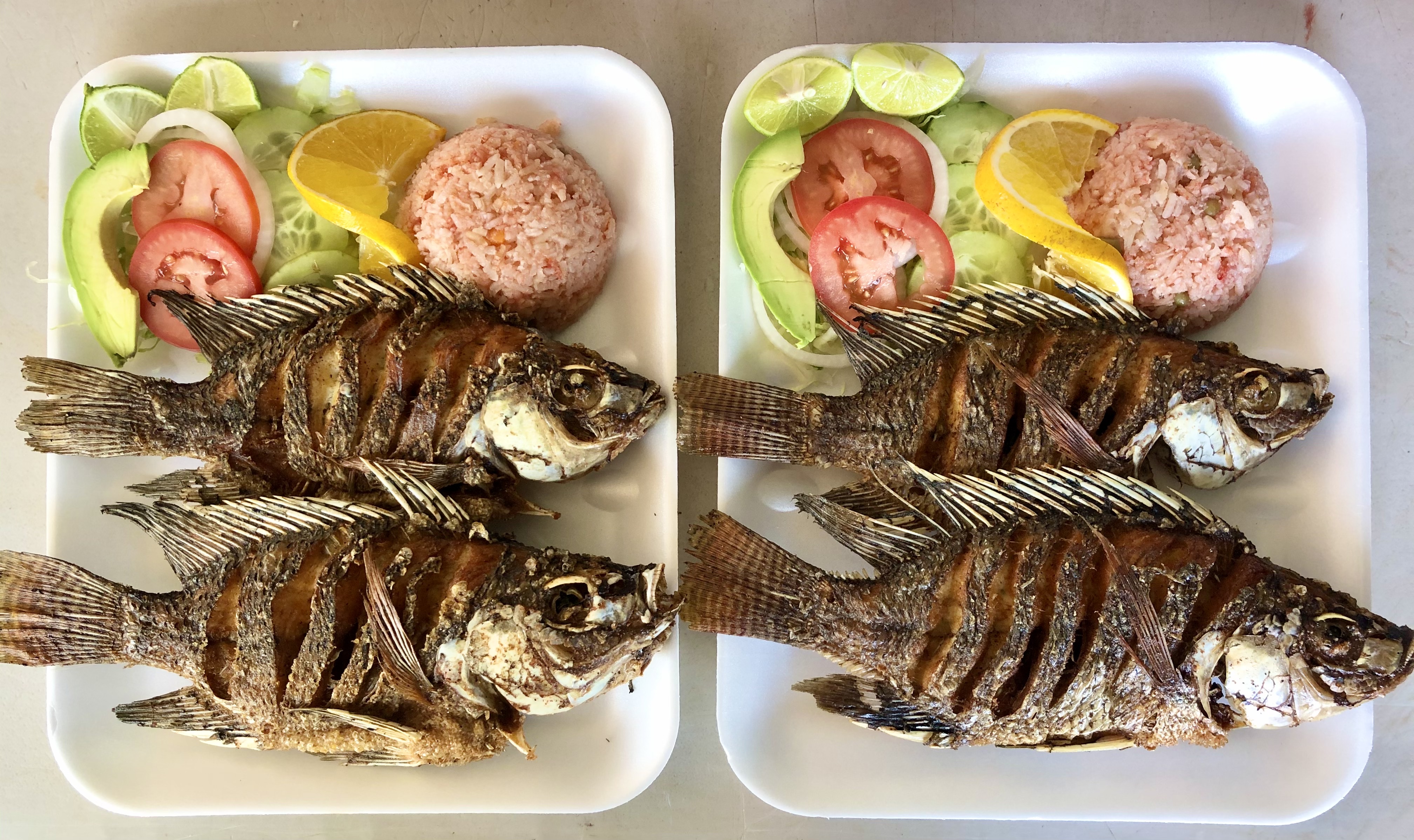 Mojarras Preparadas “Los Ortega” image 1