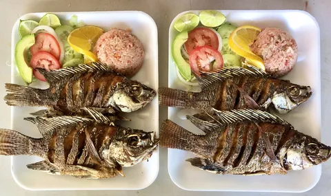 Mojarras Preparadas “Los Ortega” image 1