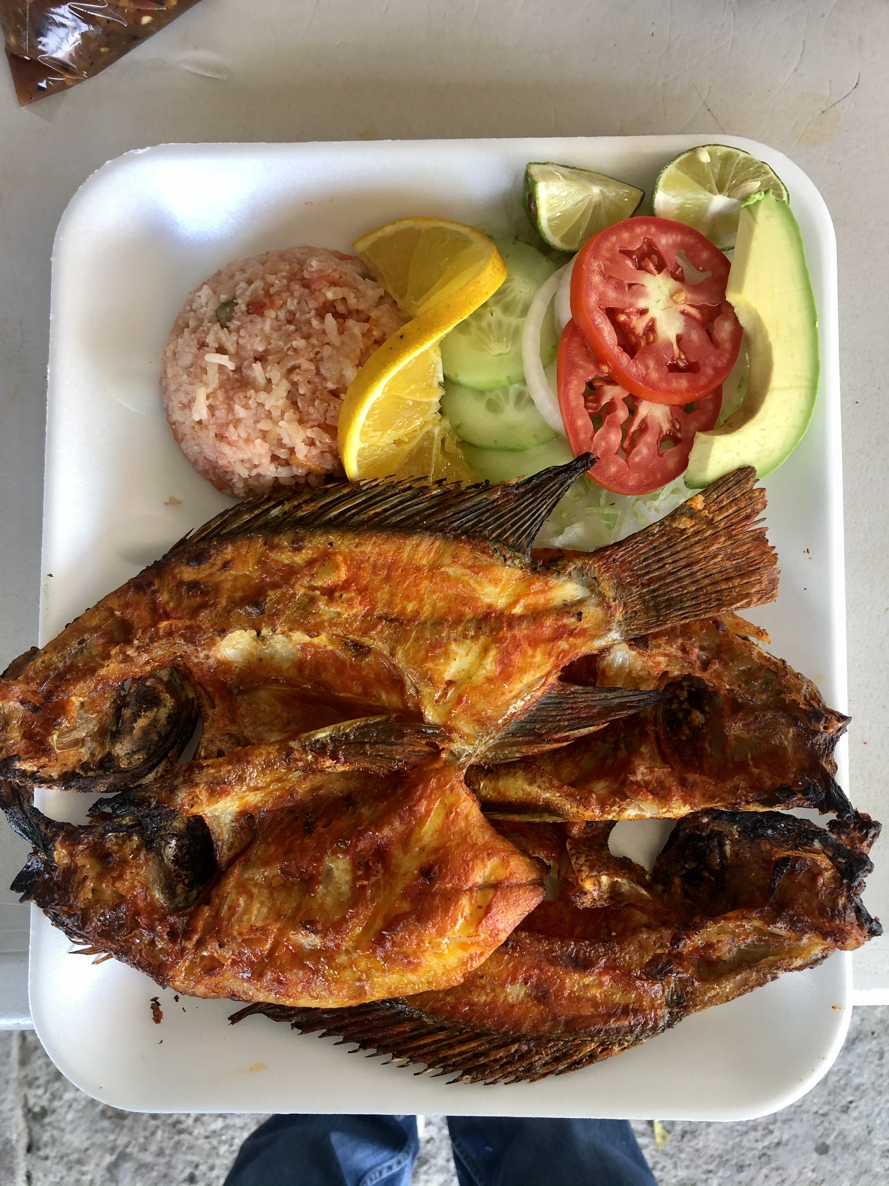 Mojarras Preparadas “Los Ortega” image 2