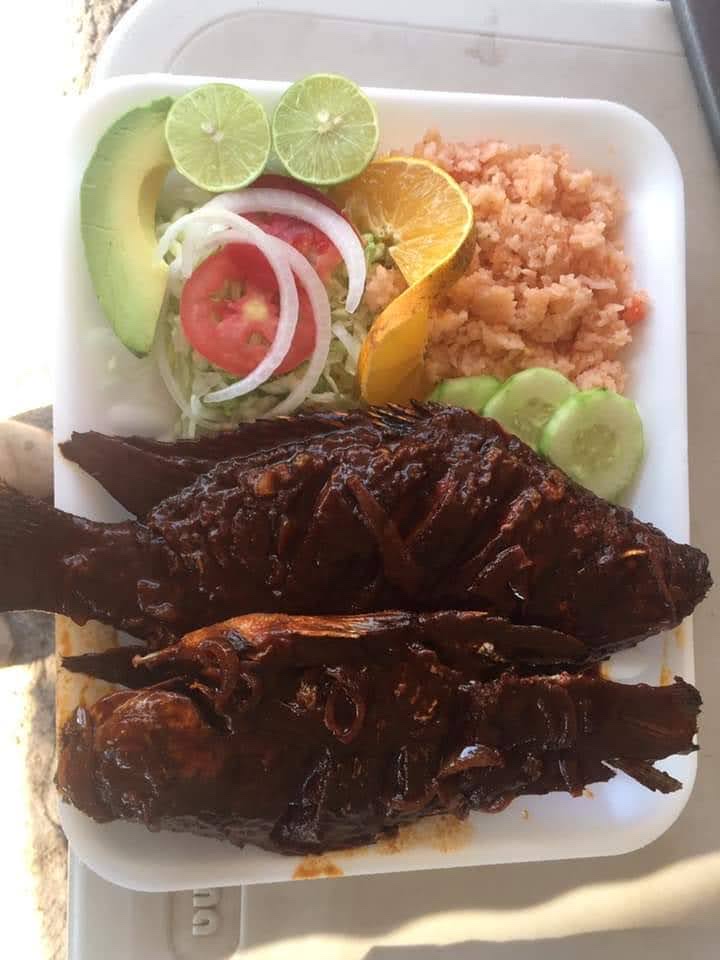 Mojarras Preparadas “Los Ortega” image 4