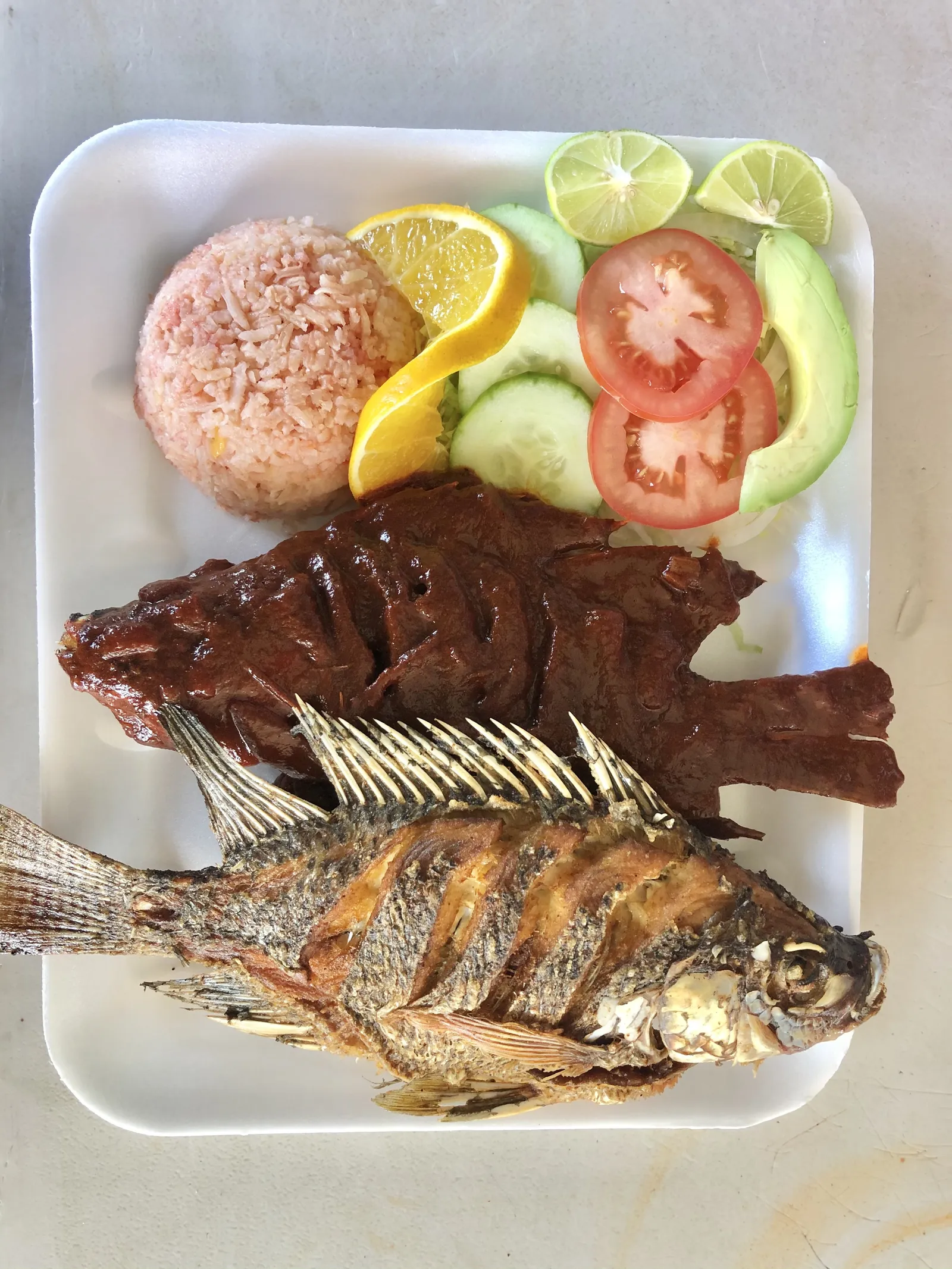Mojarras Preparadas “Los Ortega” image 5