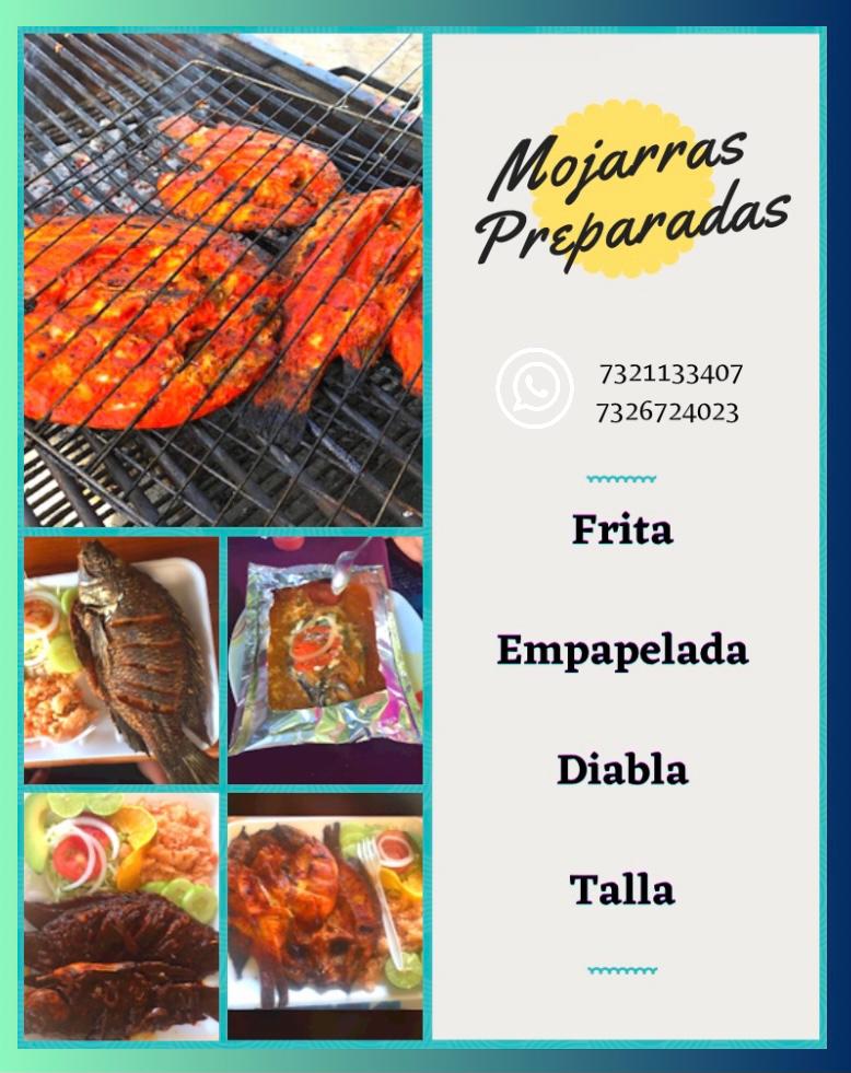 Mojarras Preparadas “Los Ortega” image 6