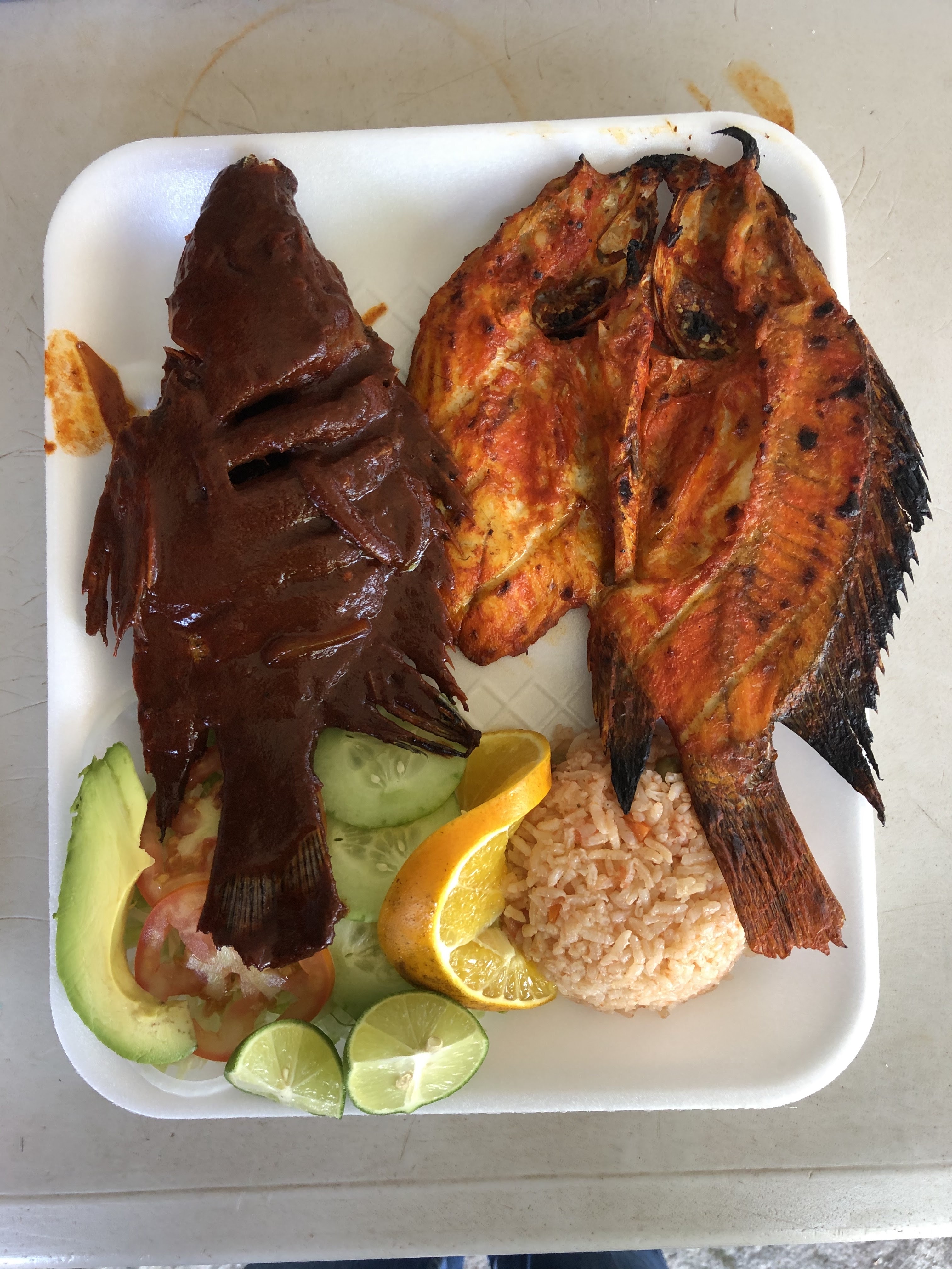 Mojarras Preparadas “Los Ortega” image 8