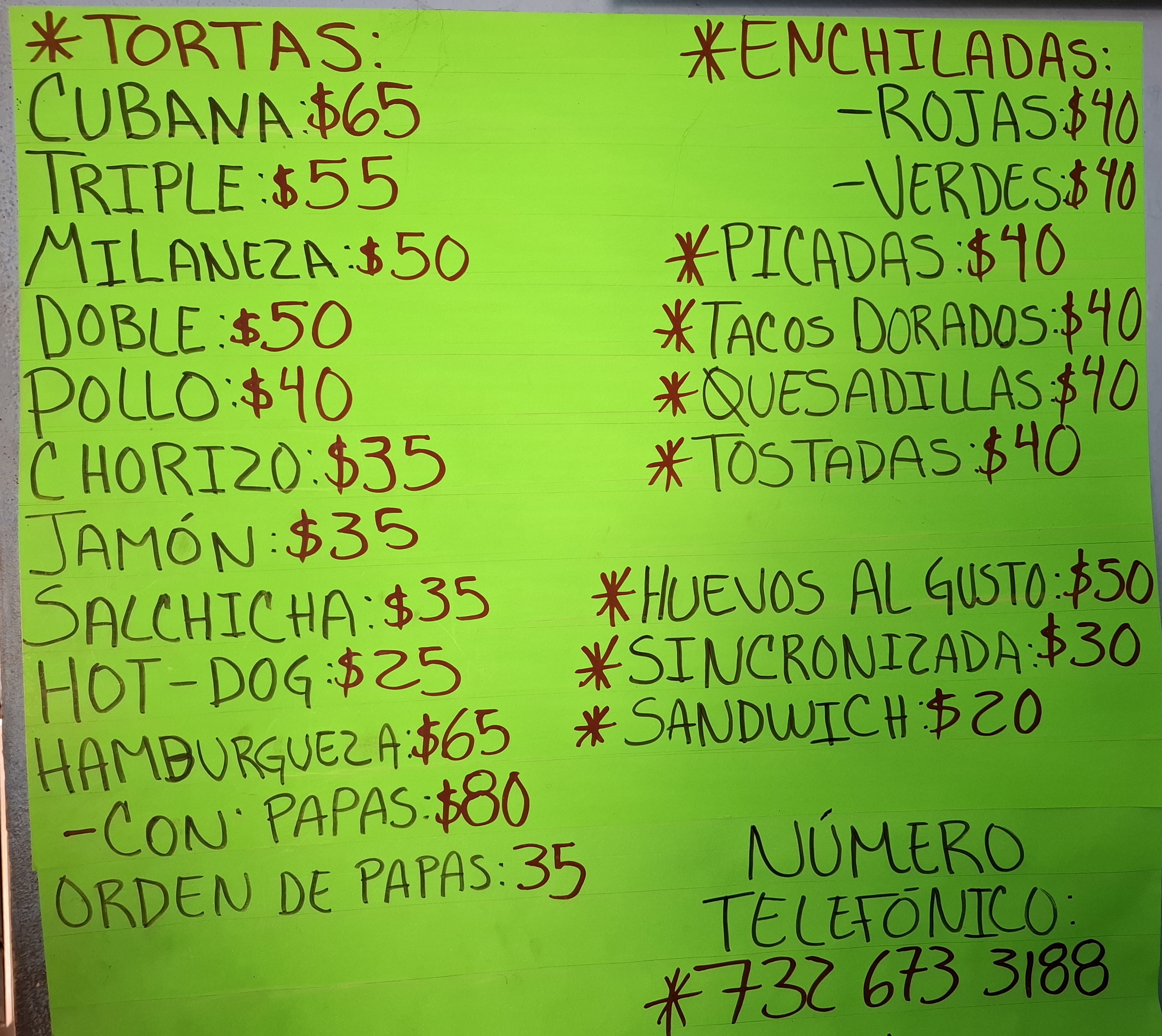 Tortas "Yamileth" image 3