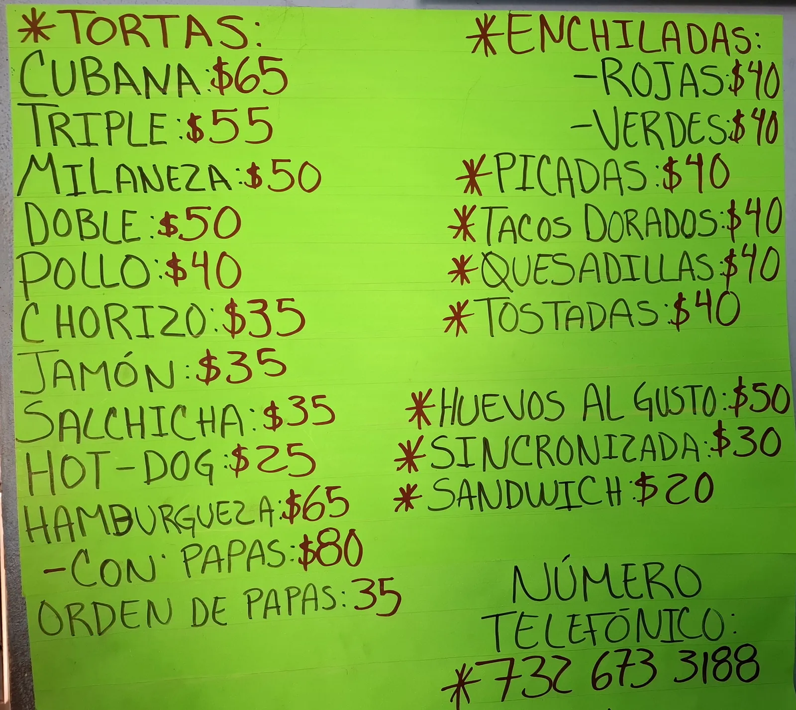 Tortas "Yamileth" image 3