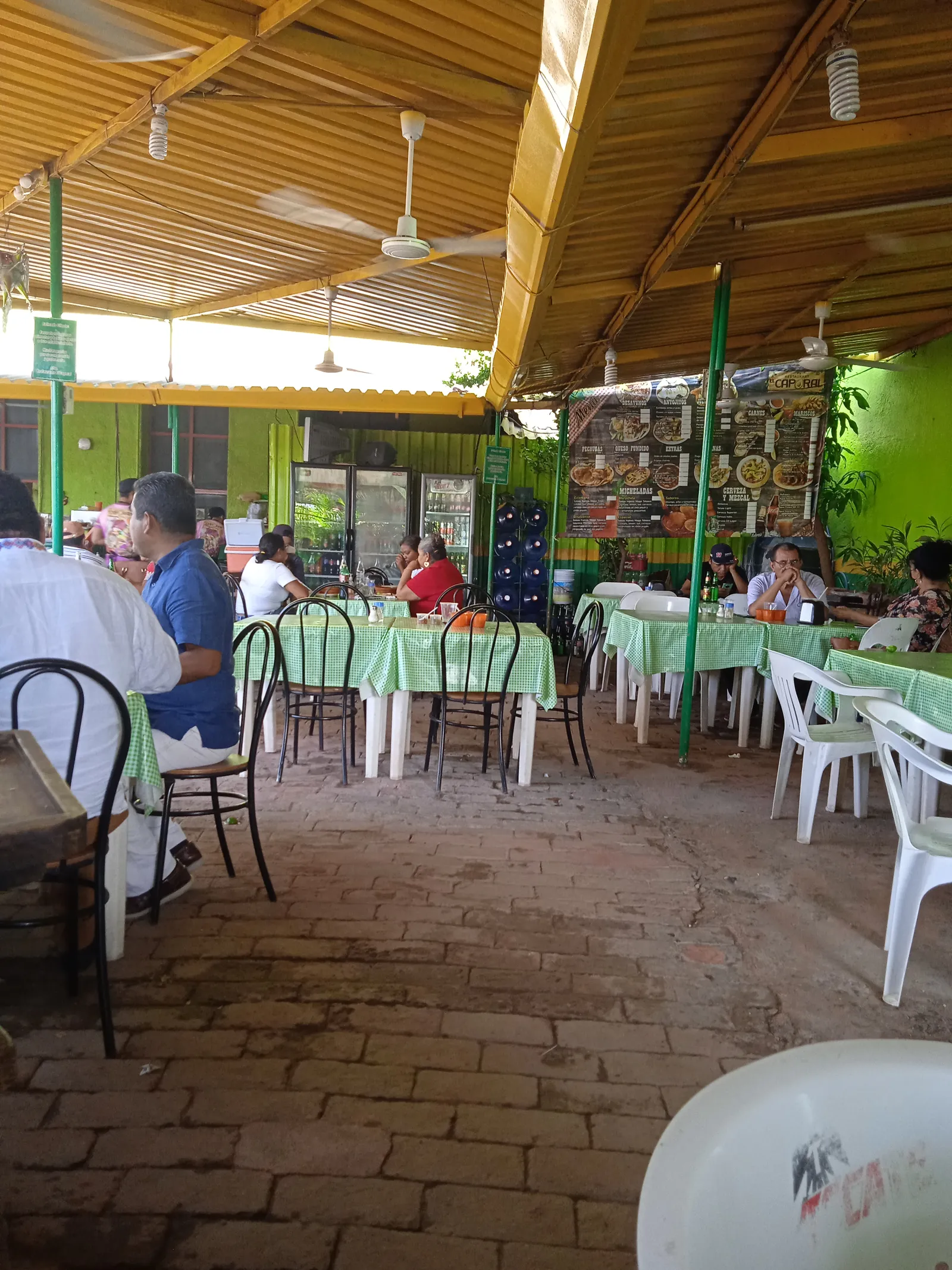 El Caporal image 1